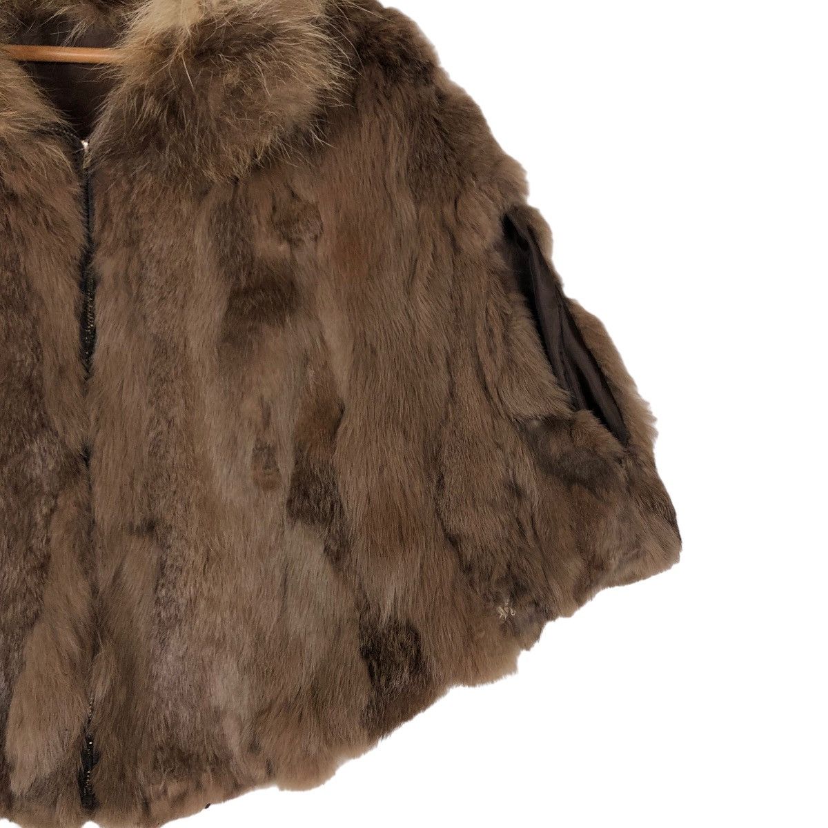 Japanese Brand 🔥Vintage Peacoat Mink Fur Oversized Inspire Issey Miyake Size US M / EU 48-50 / 2 - 5 Thumbnail