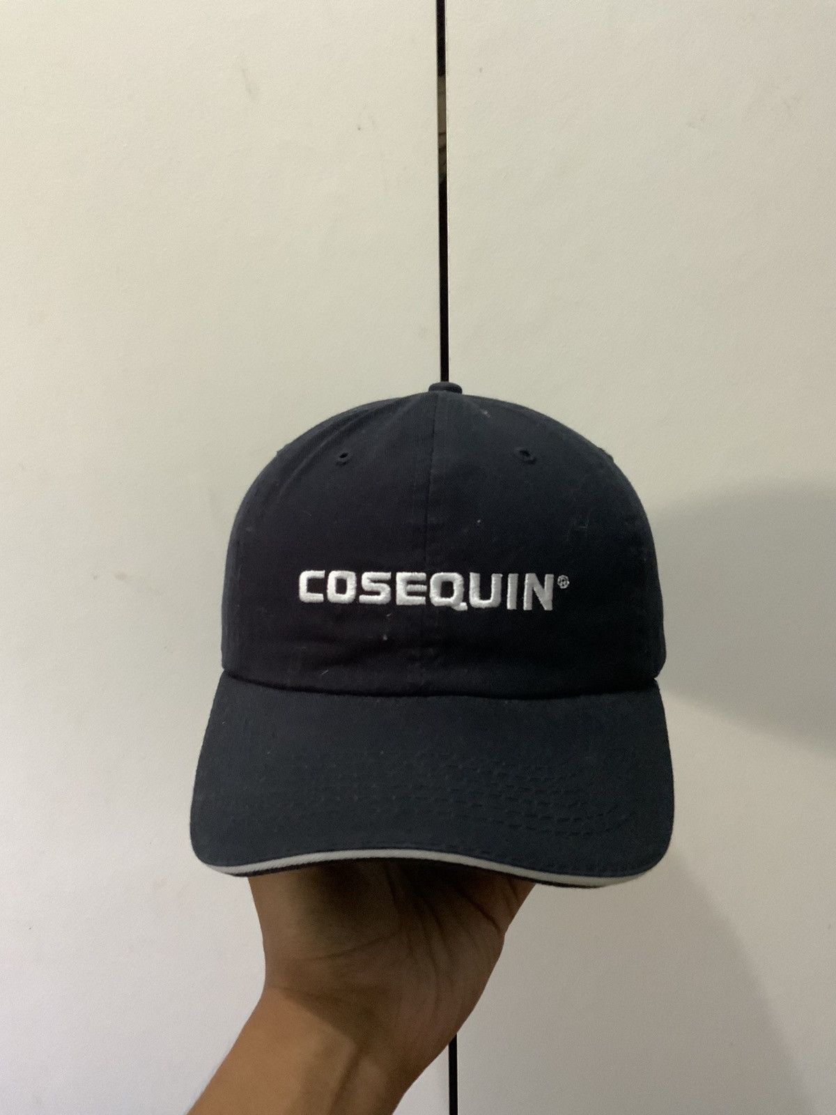 Japanese Brand Cosequin Nutramax spellout Archive Hat Size ONE SIZE - 5 Thumbnail