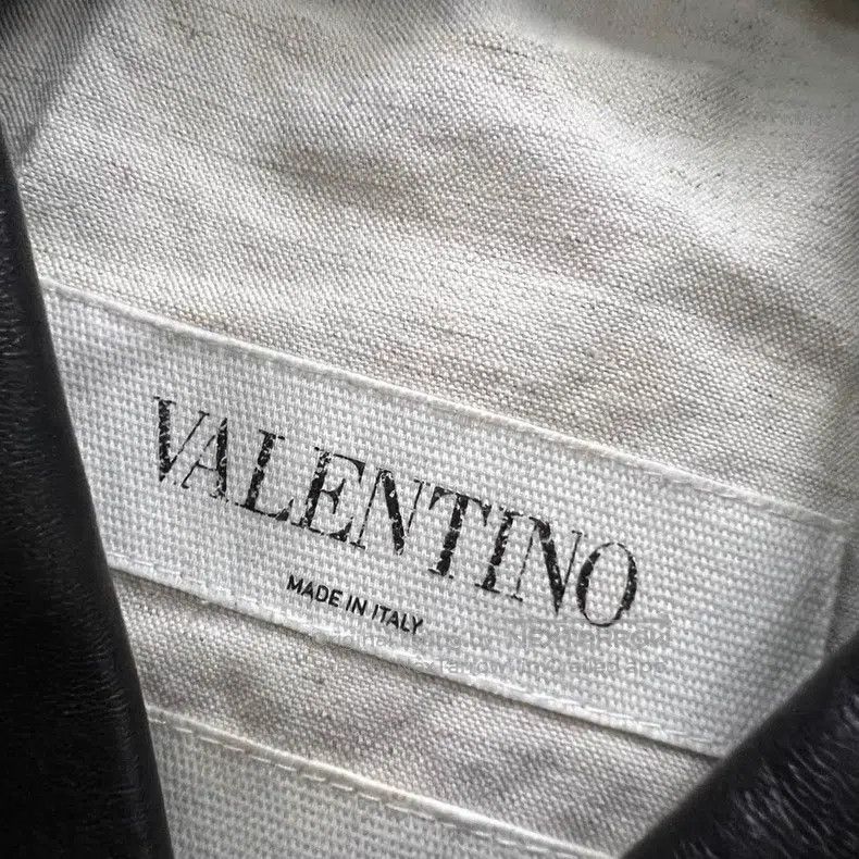 Valentino Valentino Multi-zip willow stud biker jacket Size S / US 4 / IT 40 - 3 Thumbnail