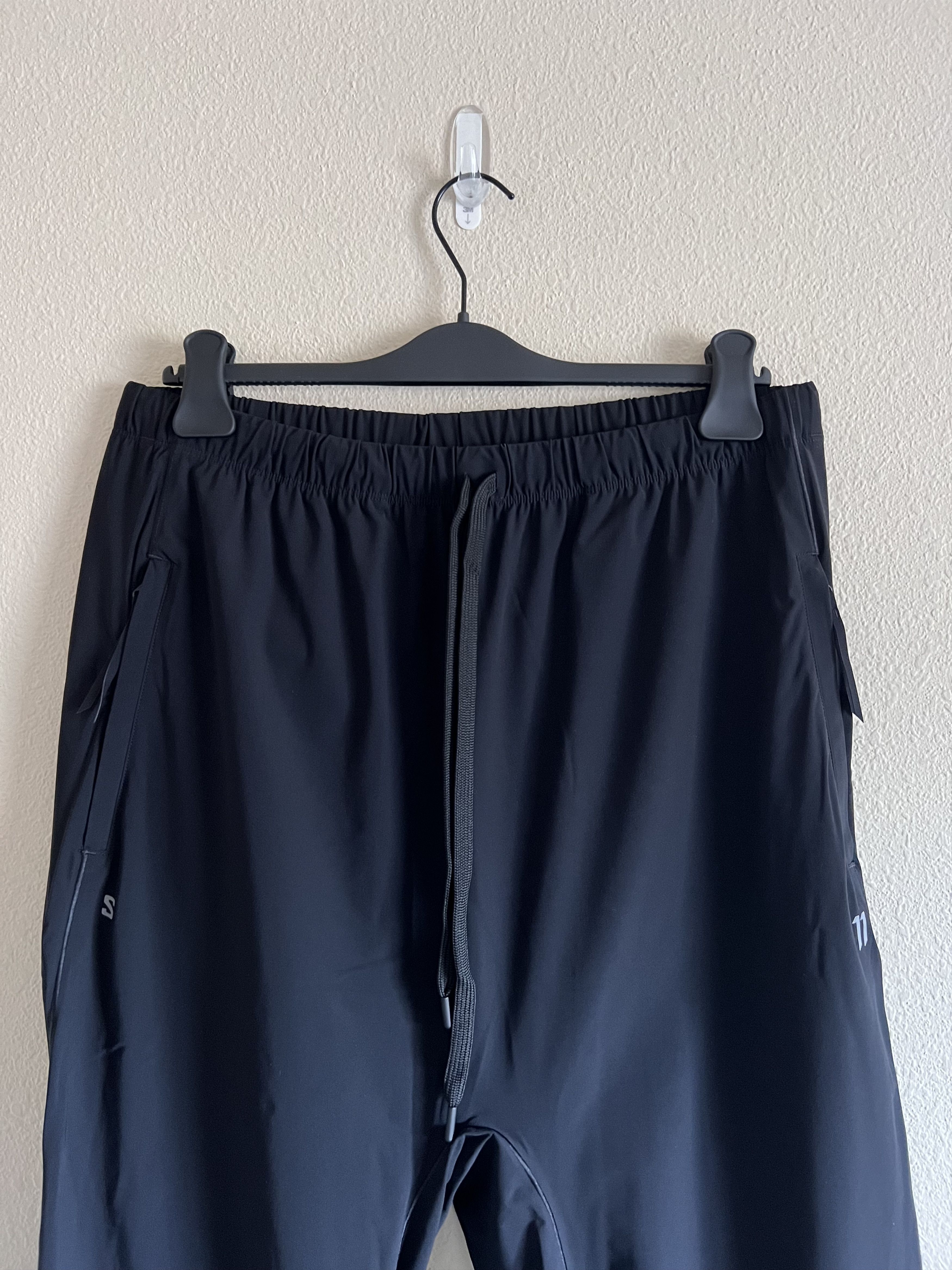 11 By Boris Bidjan Saberi × Salomon 11 by Boris Bidjan Saberi Salomon A.B. 1 in Black Size US 34 / EU 50 - 2 Thumbnail