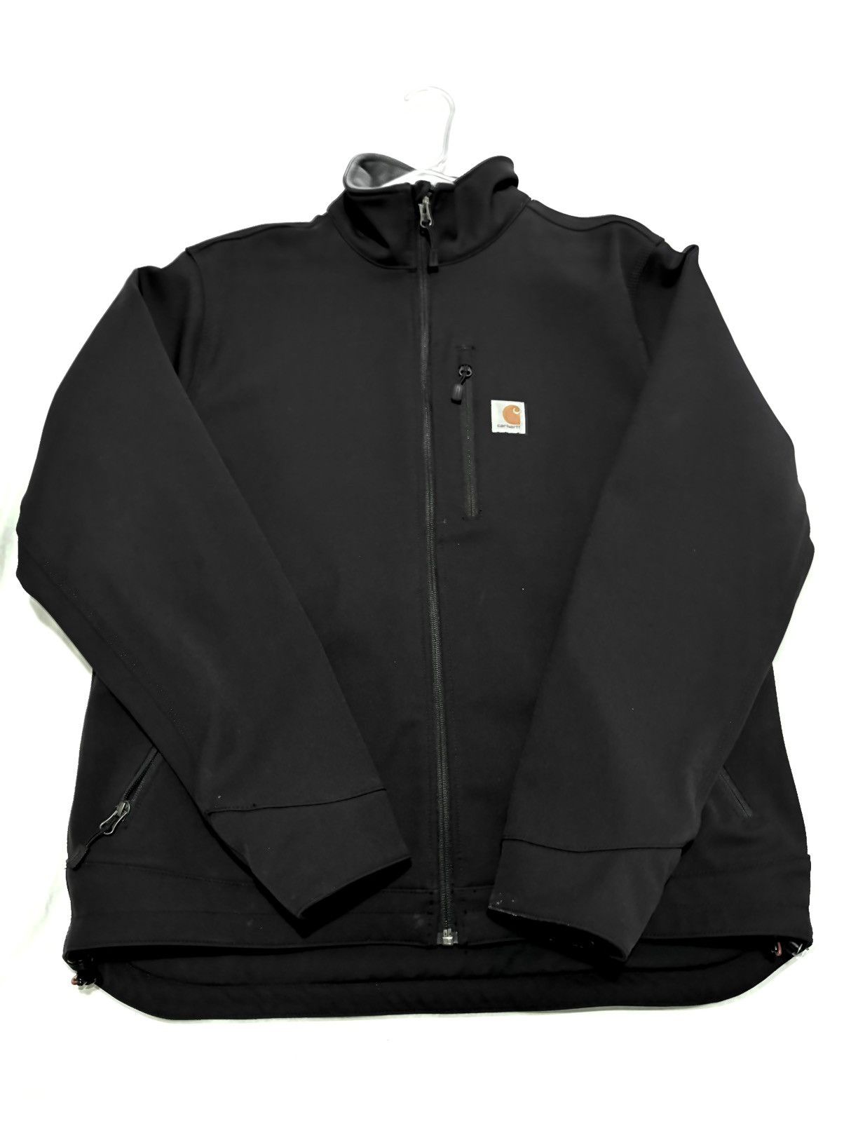 Carhartt×ハーレー Hurley ジャケット マウンテンパーカー Hurley Carharrt Hurley X Carhartt Jacket Hurley Carhart X Hurley
