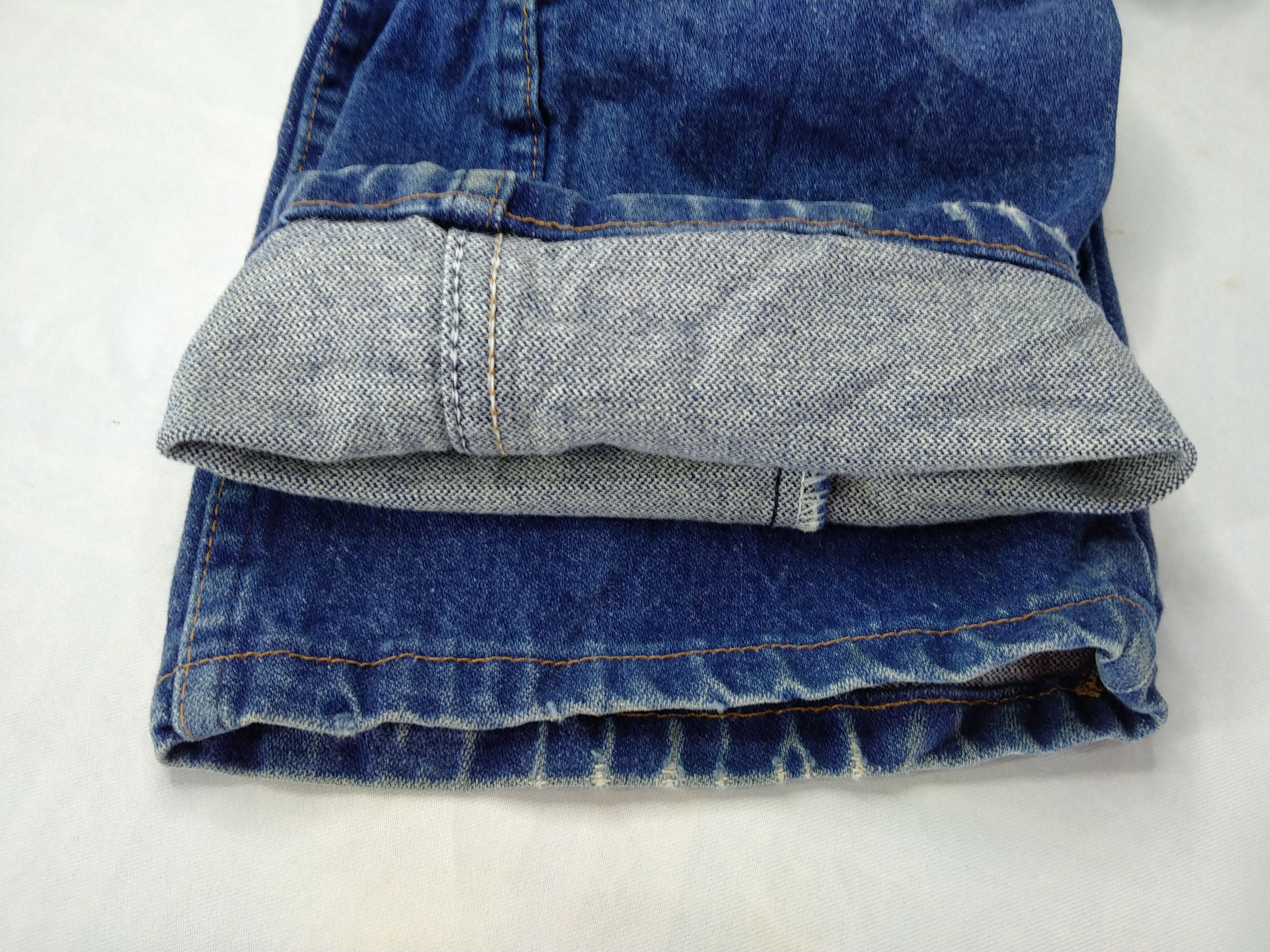 Vintage Vintage Wrangler Denim 32x30.5 -JN444 Size US 32 / EU 48 - 10 Thumbnail