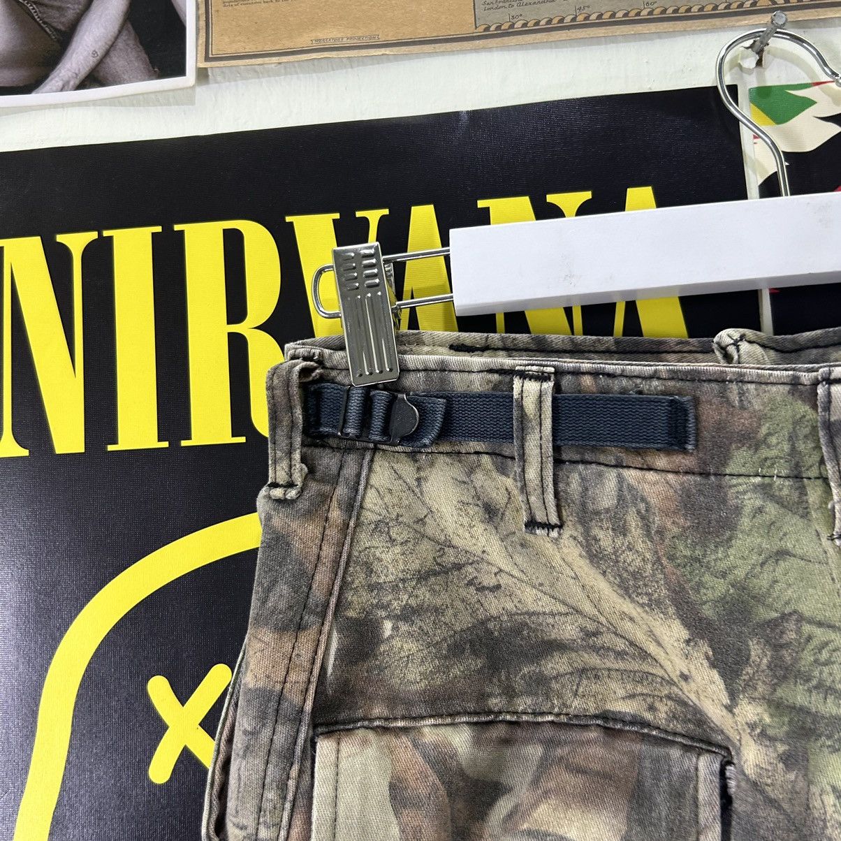 Hunter Vintage Camouflage Advantage Timber Double Knee Hunting Pant Size US 28 / EU 44 - 14 Thumbnail