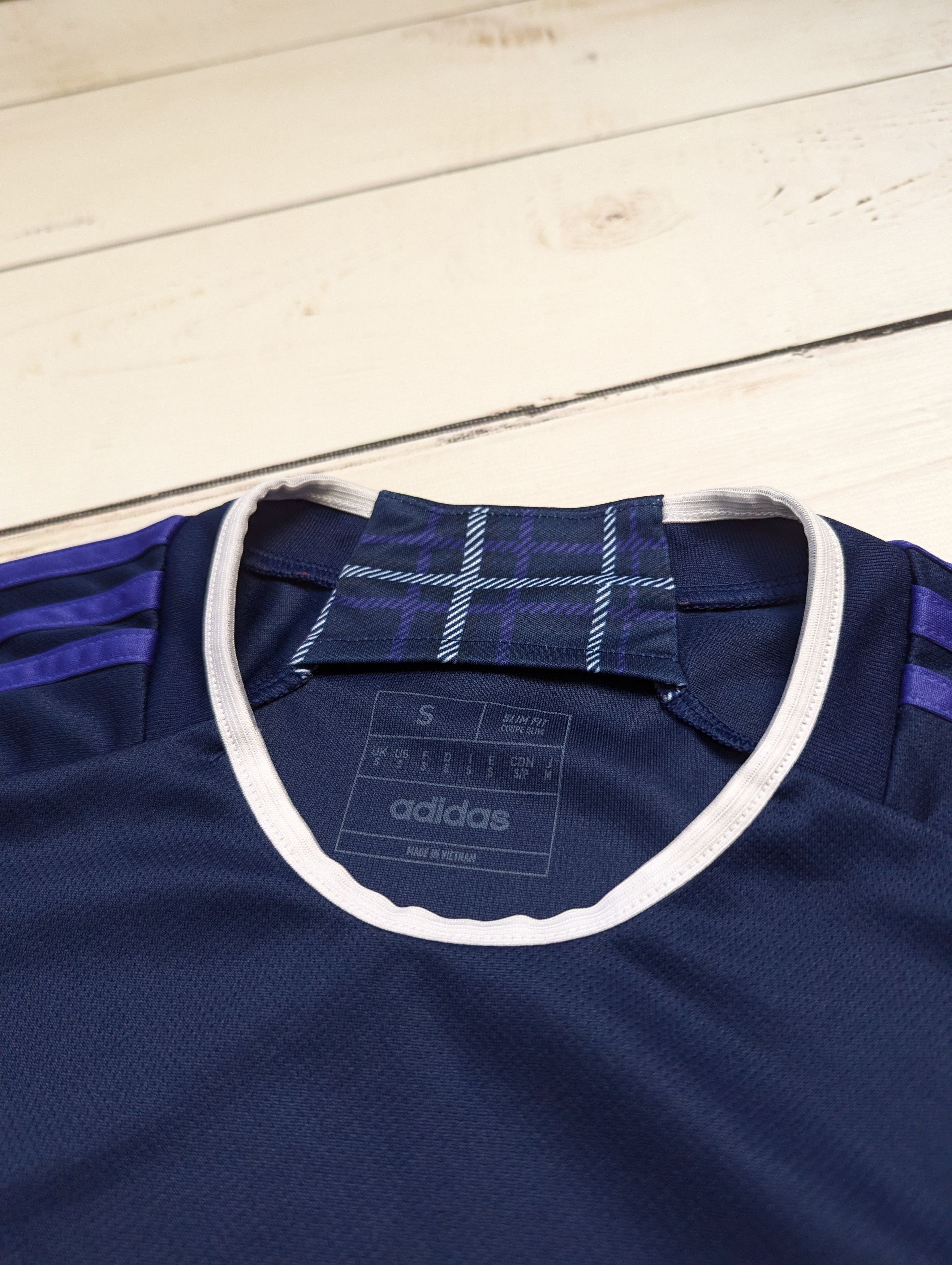 Adidas Rare Adidas Scotland 2023 football Soccer Jersey Size US S / EU 44-46 / 1 - 7 Thumbnail