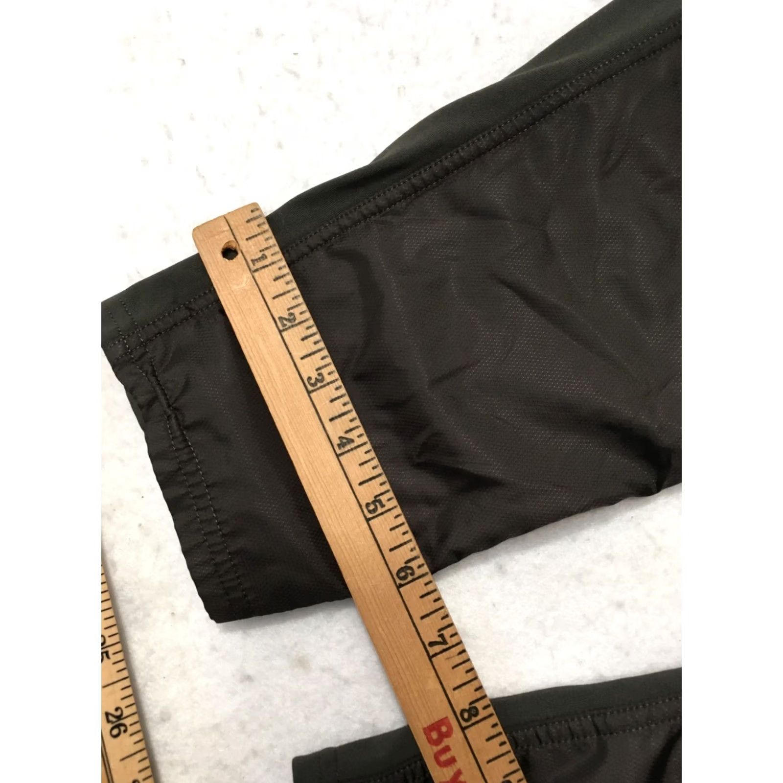 Under Armour UNDER ARMOUR gray JOGGER PANTS - Solid Size 36" / US 14 / IT 50 - 5 Thumbnail