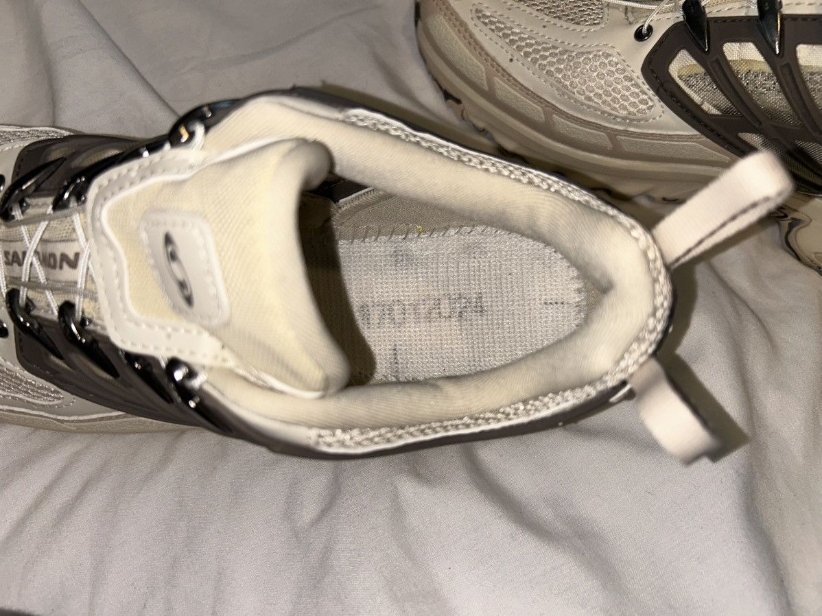 Salomon Salomon ACS pro desert / almond milk Size US 10 / EU 43 - 8 Thumbnail