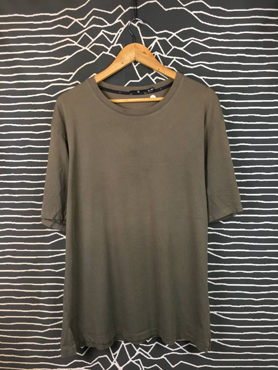 Uniqlo Uniqlo Jil Sander +J Plain Casual Essentials Tee Size XL Size US XL / EU 56 / 4 - 1 Thumbnail