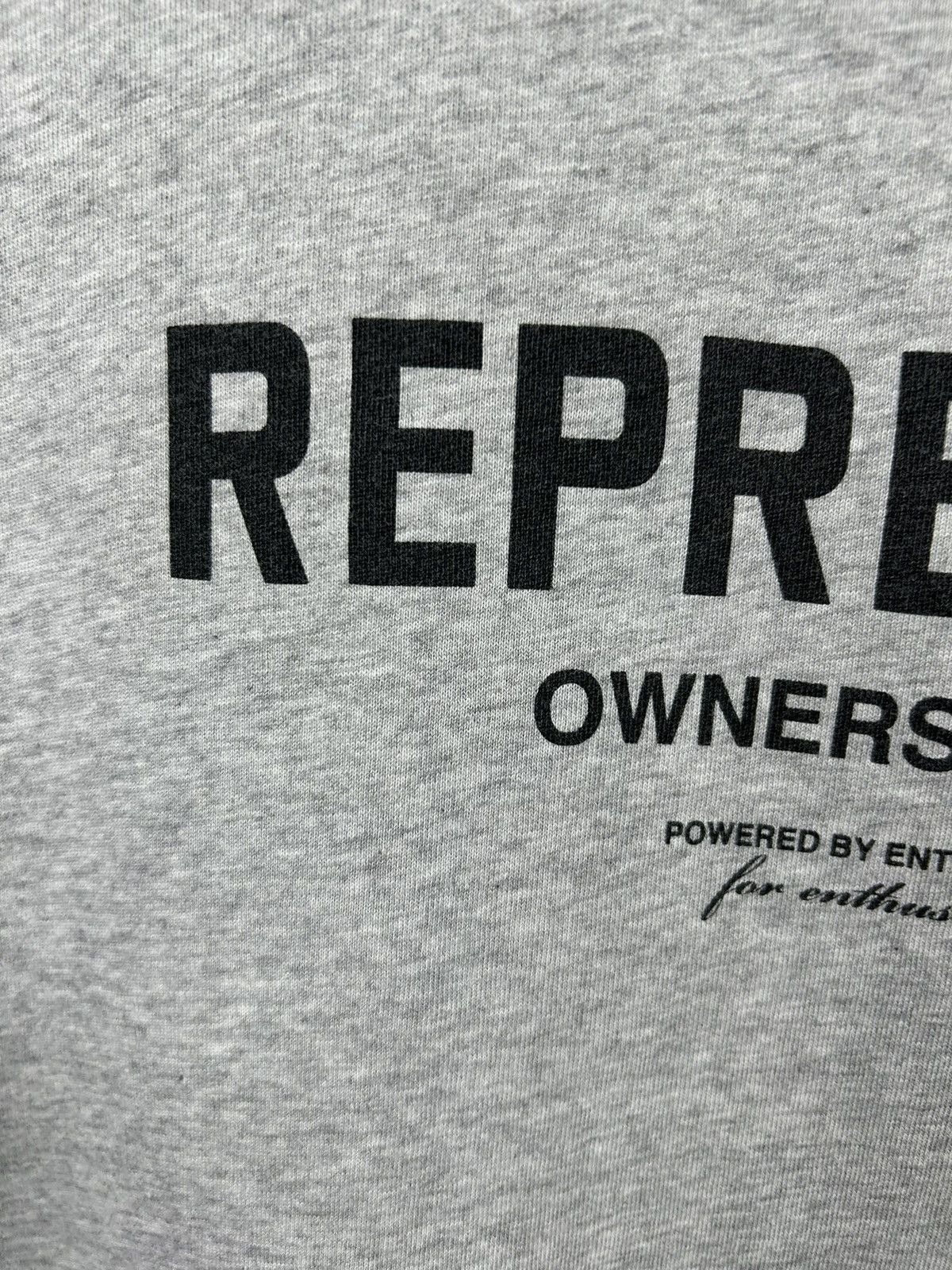 Represent Clo. Represent Owners Club Basic T shirt Size US L / EU 52-54 / 3 - 4 Thumbnail