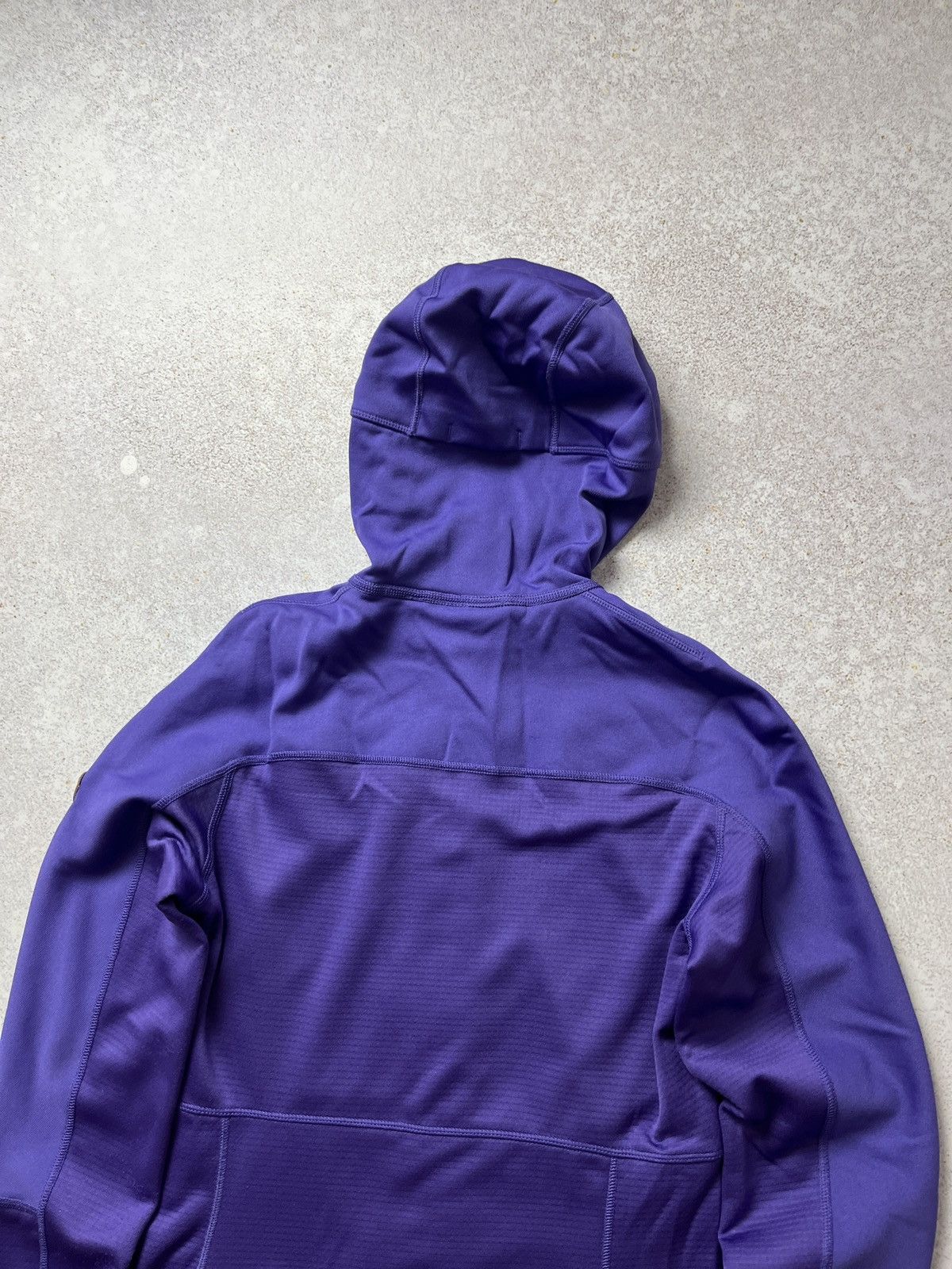 Fjallraven Fjallraven Abisko Trail Fleece Women's Jacket Purple Size XS / US 0-2 / IT 36-38 - 5 Thumbnail