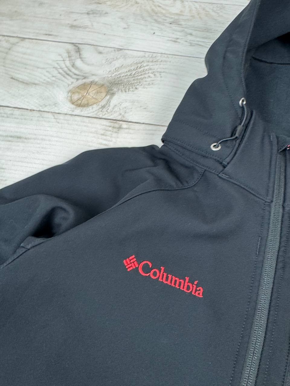 Columbia Columbia Manchester United Hooded Softshell Jacket Size US M / EU 48-50 / 2 - 6 Thumbnail