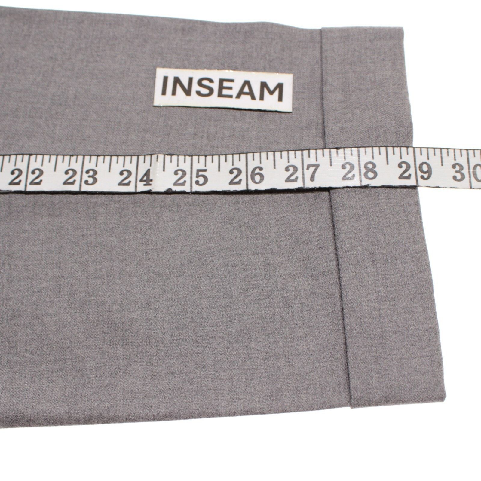 Incotex INCOTEX New with tags Dress Pants Size 36 US In Gray Size US 36 / EU 52 - 8 Thumbnail