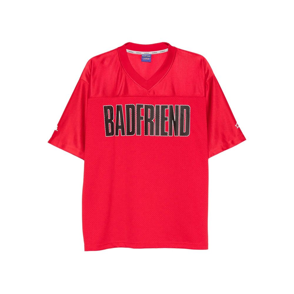 Badfriend Badfriend RED T-Shirts & Vests - T-Shirts Size US XXL / EU 58 / 5 - 1 Thumbnail