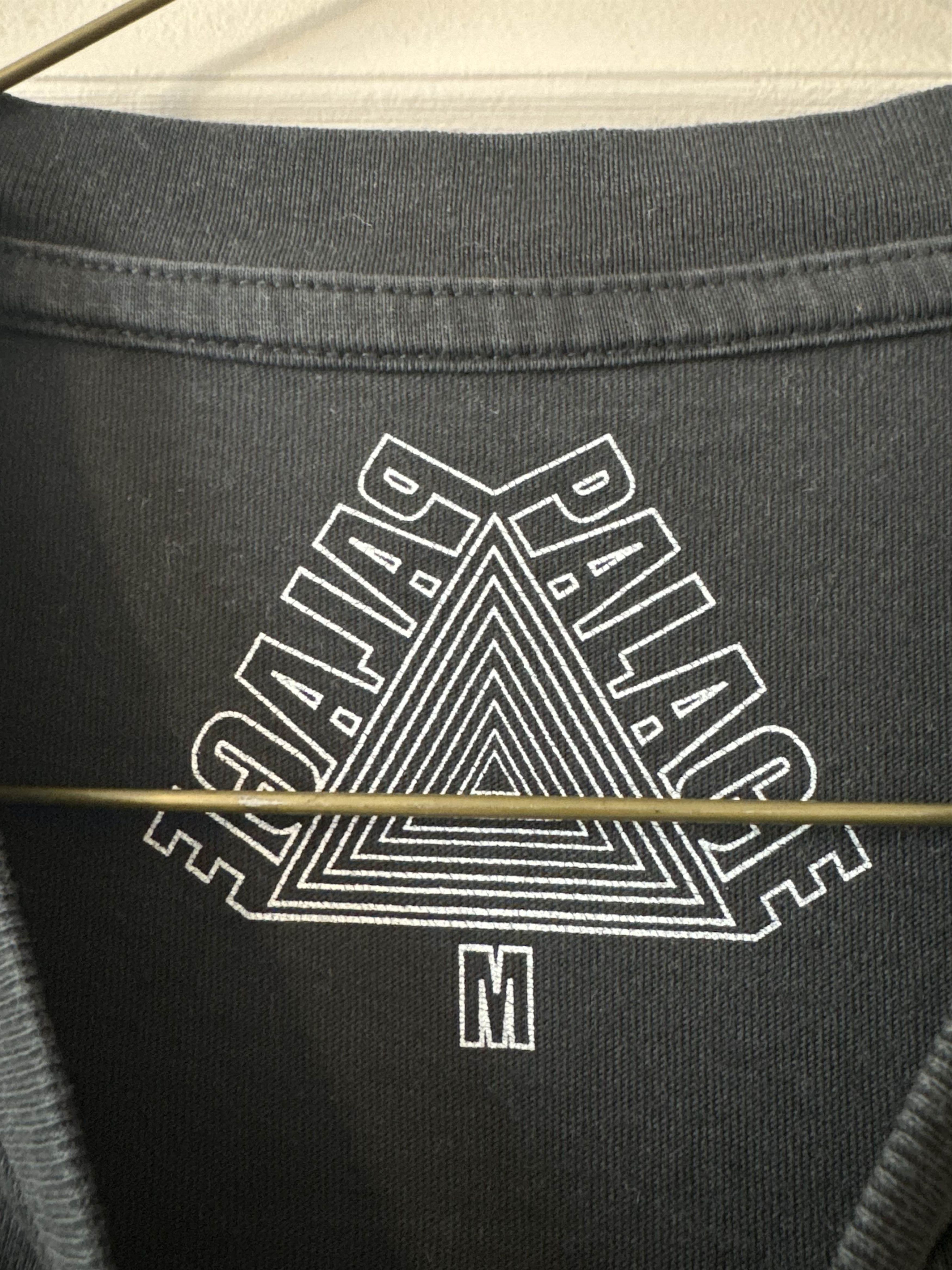 Palace Palace Tri-ferg Shakka tee Size US M / EU 48-50 / 2 - 4 Thumbnail