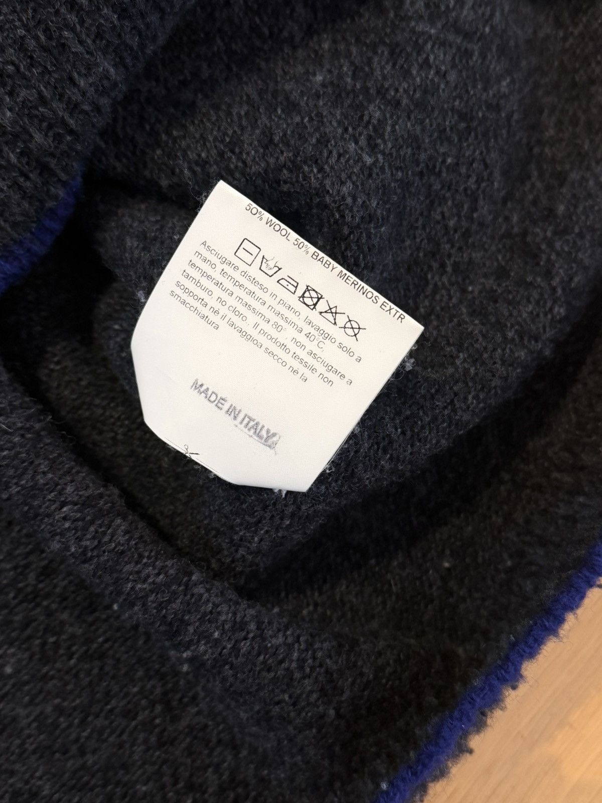 Golden Goose Golden goose sweater Size US XL / EU 56 / 4 - 5 Thumbnail