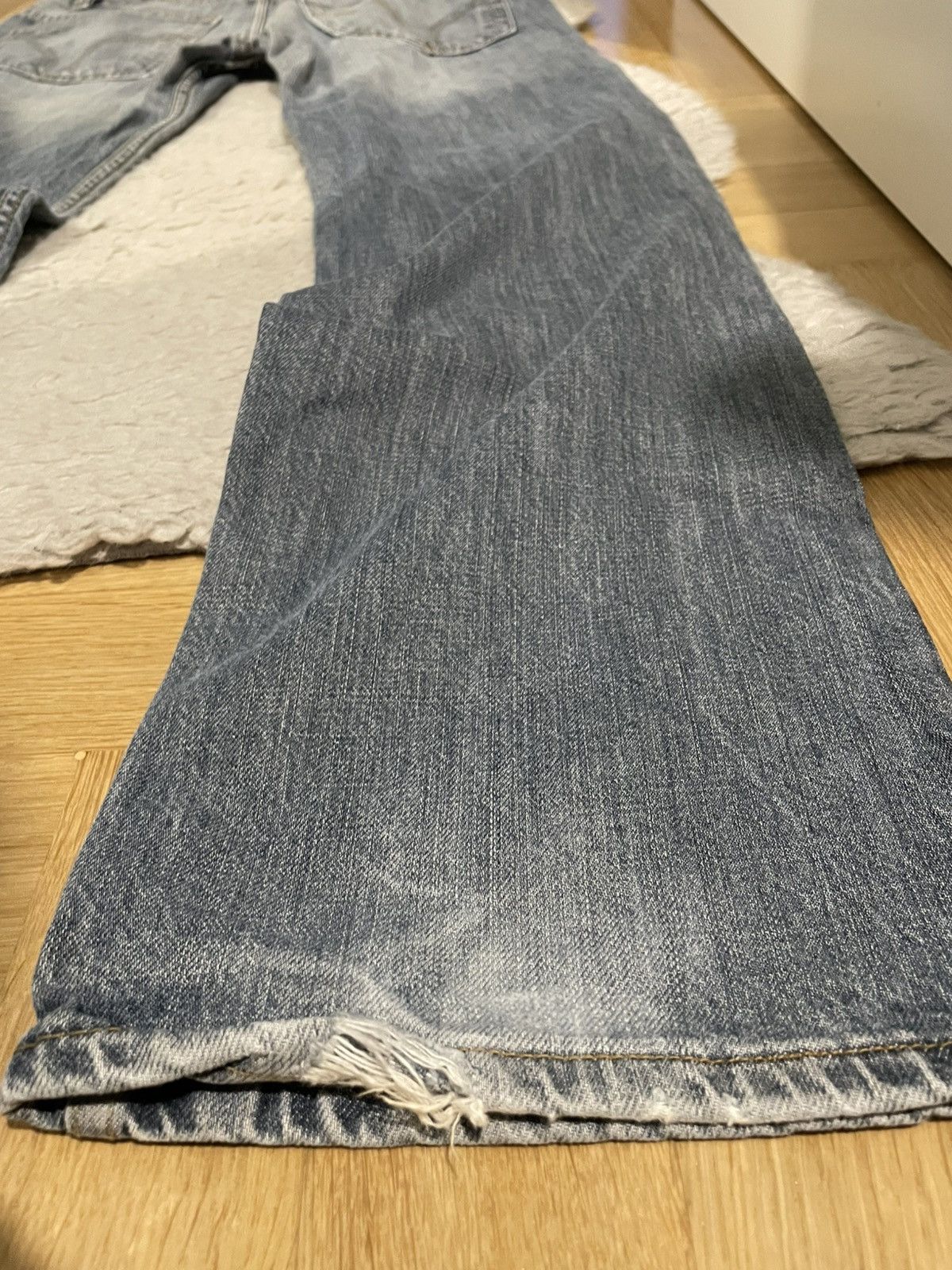 Dolce & Gabbana Dolce gabbana jeans vintage love streetwear Size 26" / US 2 / IT 38 - 13 Thumbnail