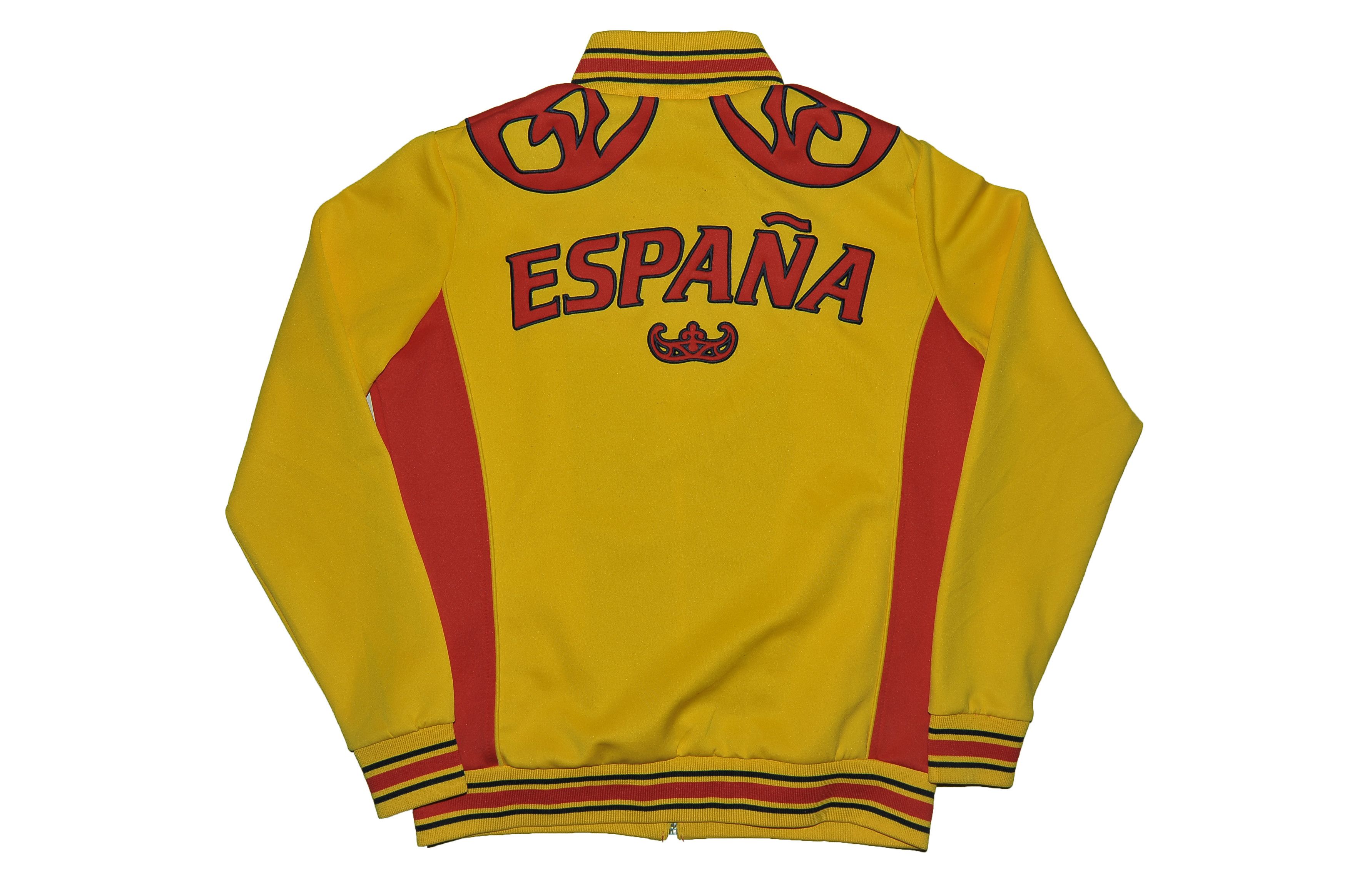 Other Spain Bosco Tracksuit Size US L / EU 52-54 / 3 - 2 Thumbnail