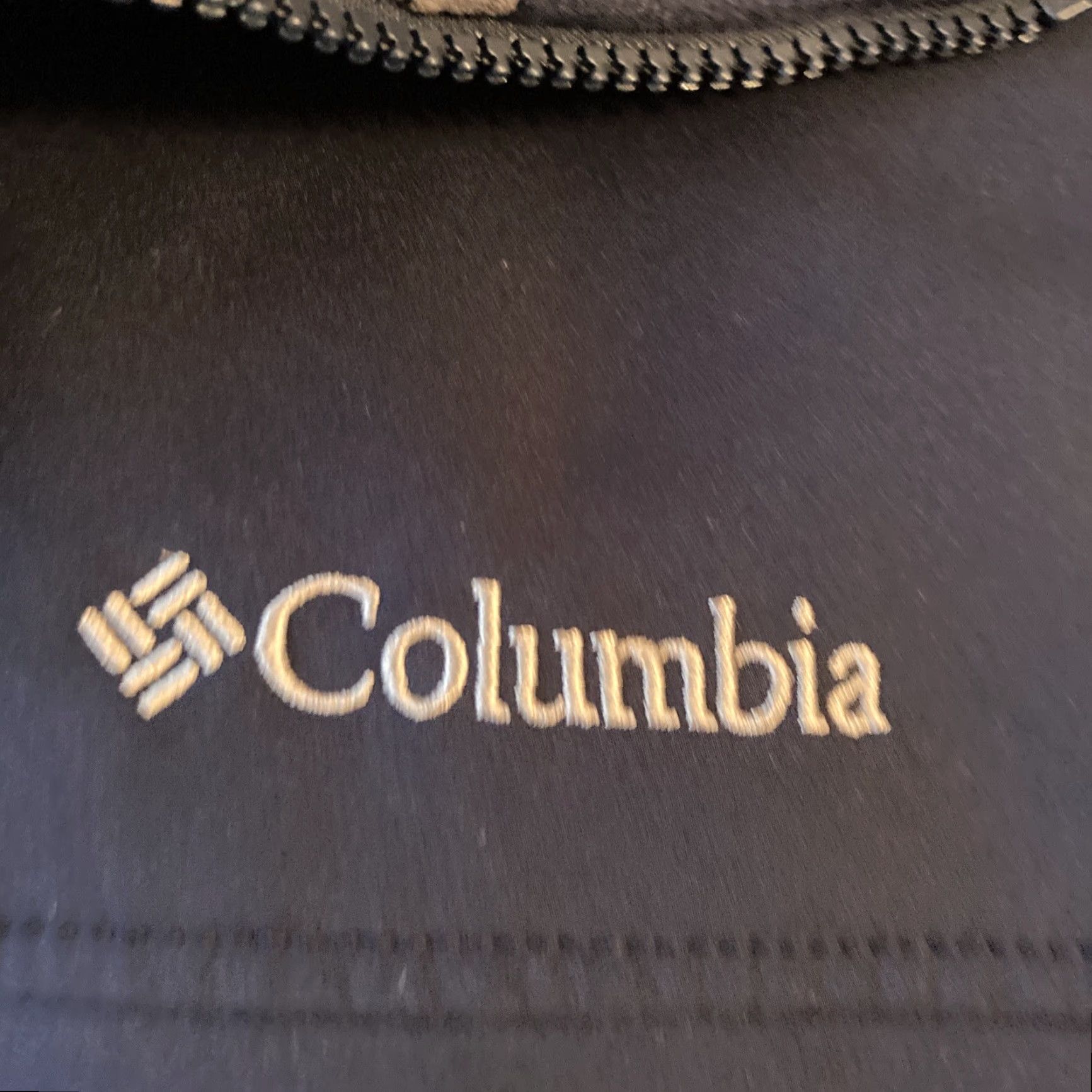Vintage Columbia Jacket Men’s XL Blue Zip Up Hard Shell Size US XL / EU 56 / 4 - 2 Thumbnail