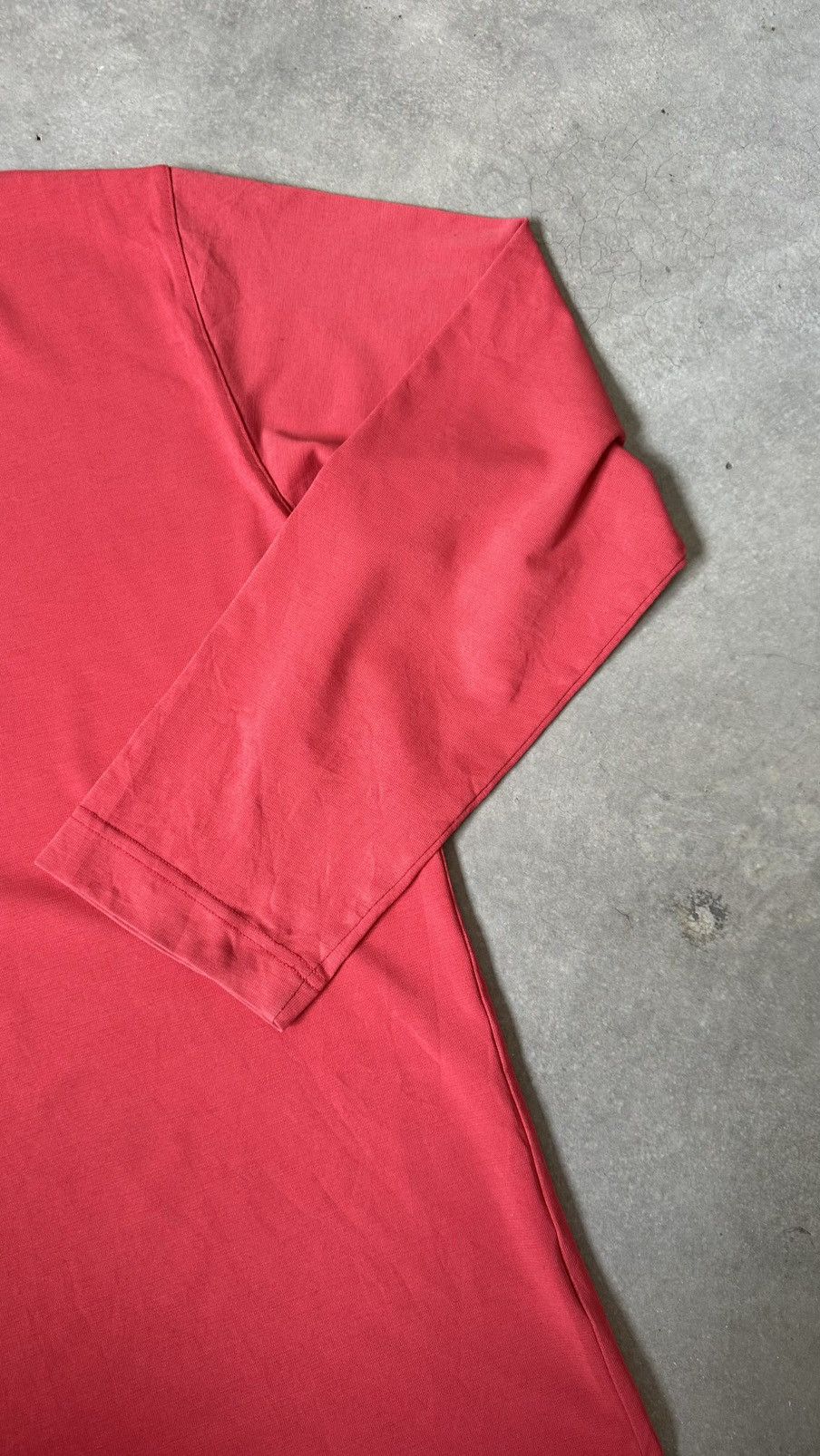 Fjallraven VINTAGE FJALLRAVEN POLAR LONG SLEEVE TEE Size US L / EU 52-54 / 3 - 3 Thumbnail