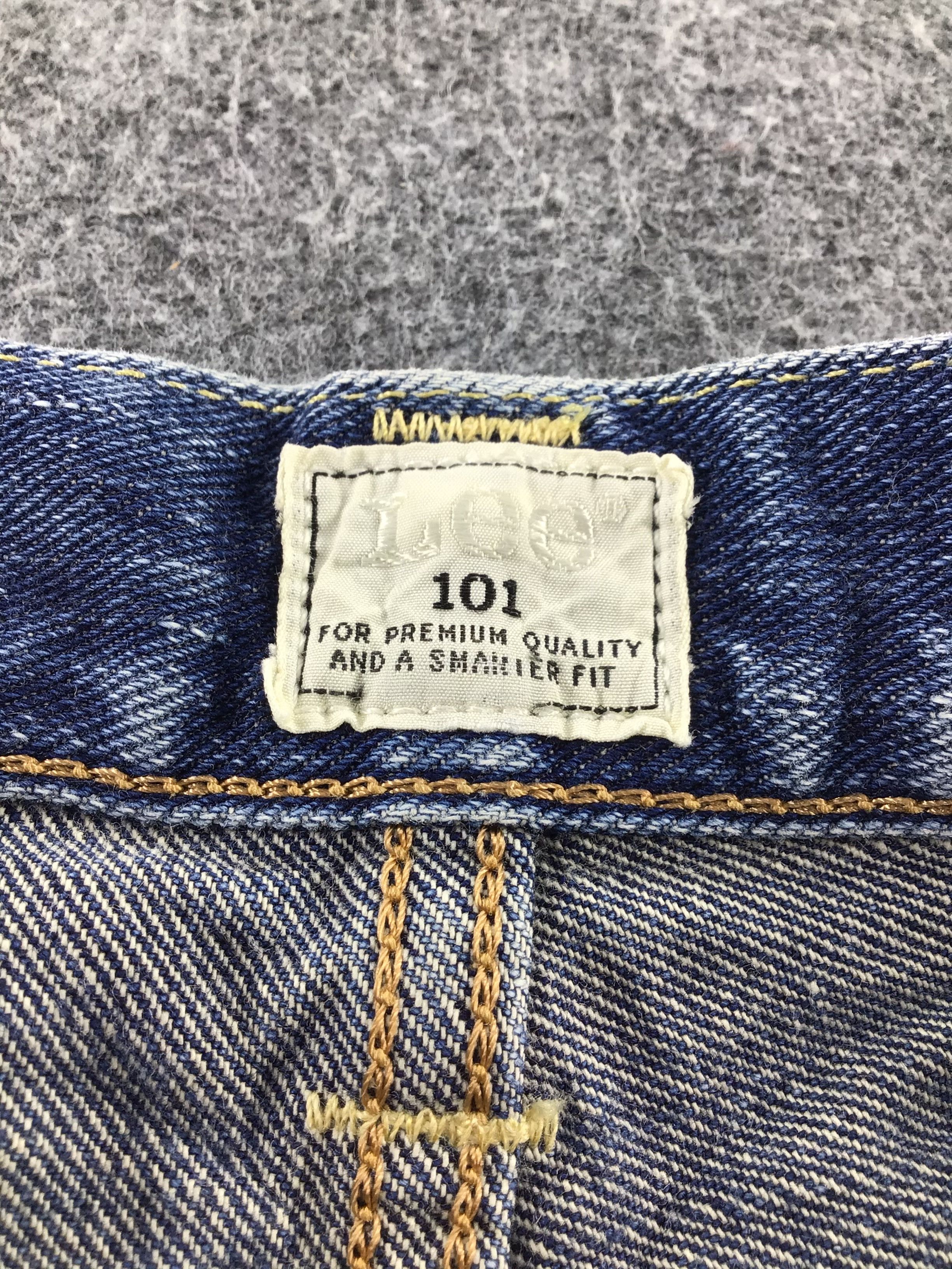 Lee × Vintage Vintage Lee Jeans-JM392 Size US 31 - 9 Thumbnail