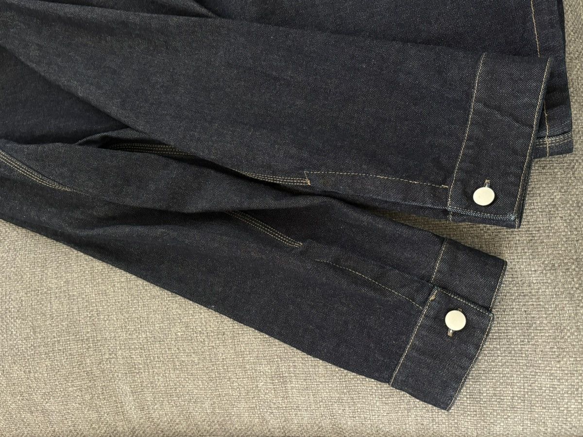 Bottega Veneta Bottega Veneta Denim Jacket Runway 2020 Size US M / EU 48-50 / 2 - 5 Thumbnail
