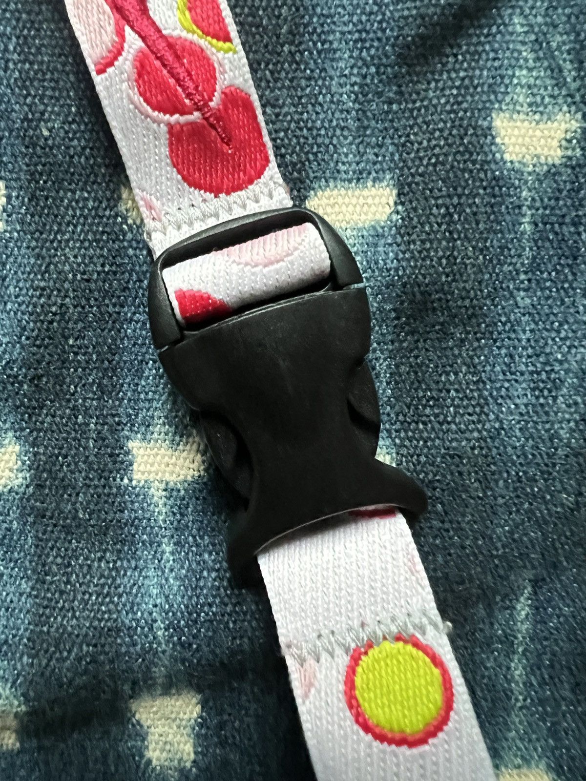Nike Nike Camo Wallet Chain Necklace 90s Deadstock Size ONE SIZE - 7 Thumbnail
