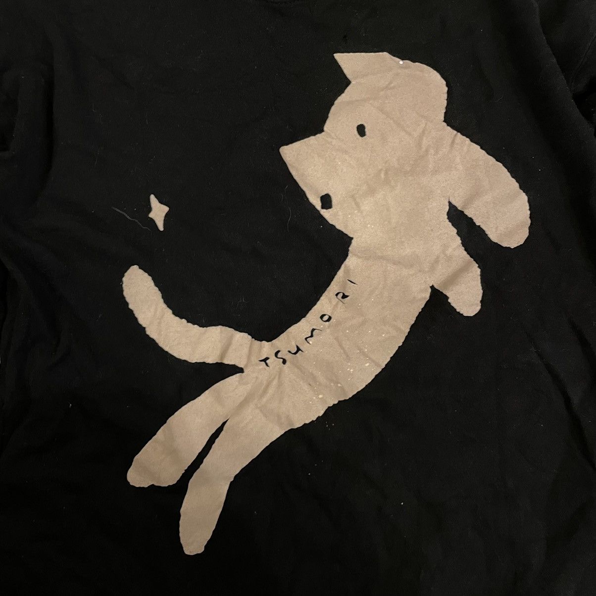 Issey Miyake × Tsumori Chisato Tsumori Chisato OG Logo Crewneck Size US S / EU 44-46 / 1 - 2 Thumbnail