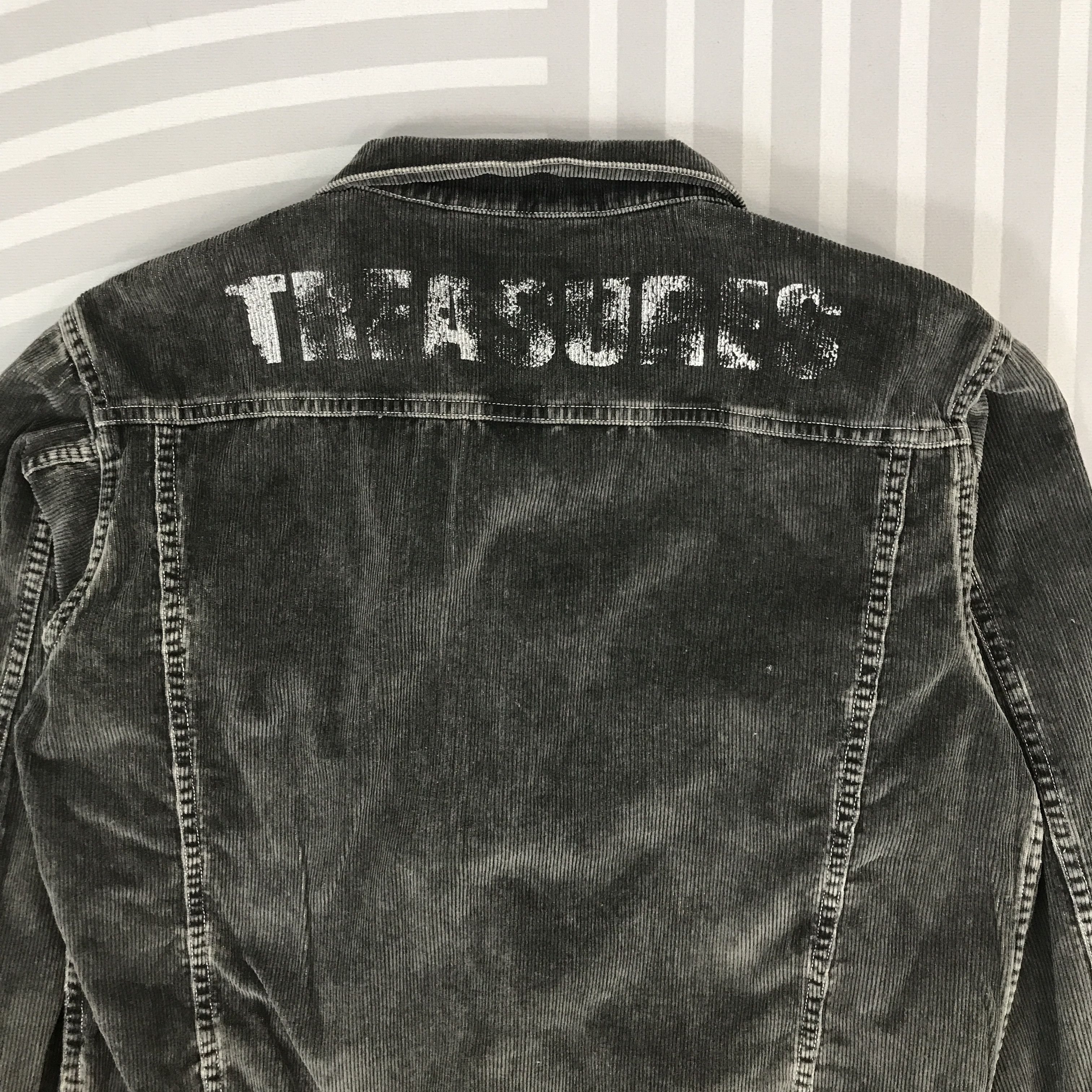 Japanese Brand × Vintage Vintage Gaijin Made button Jacket Size US L / EU 52-54 / 3 - 4 Thumbnail
