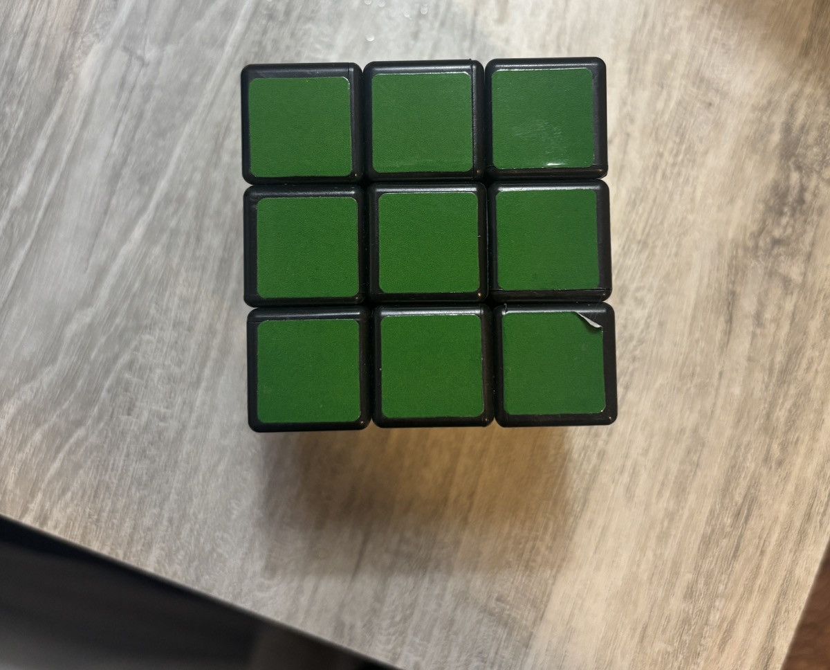 Fuck The Population FTP Rubiks Cube Size ONE SIZE - 6 Thumbnail