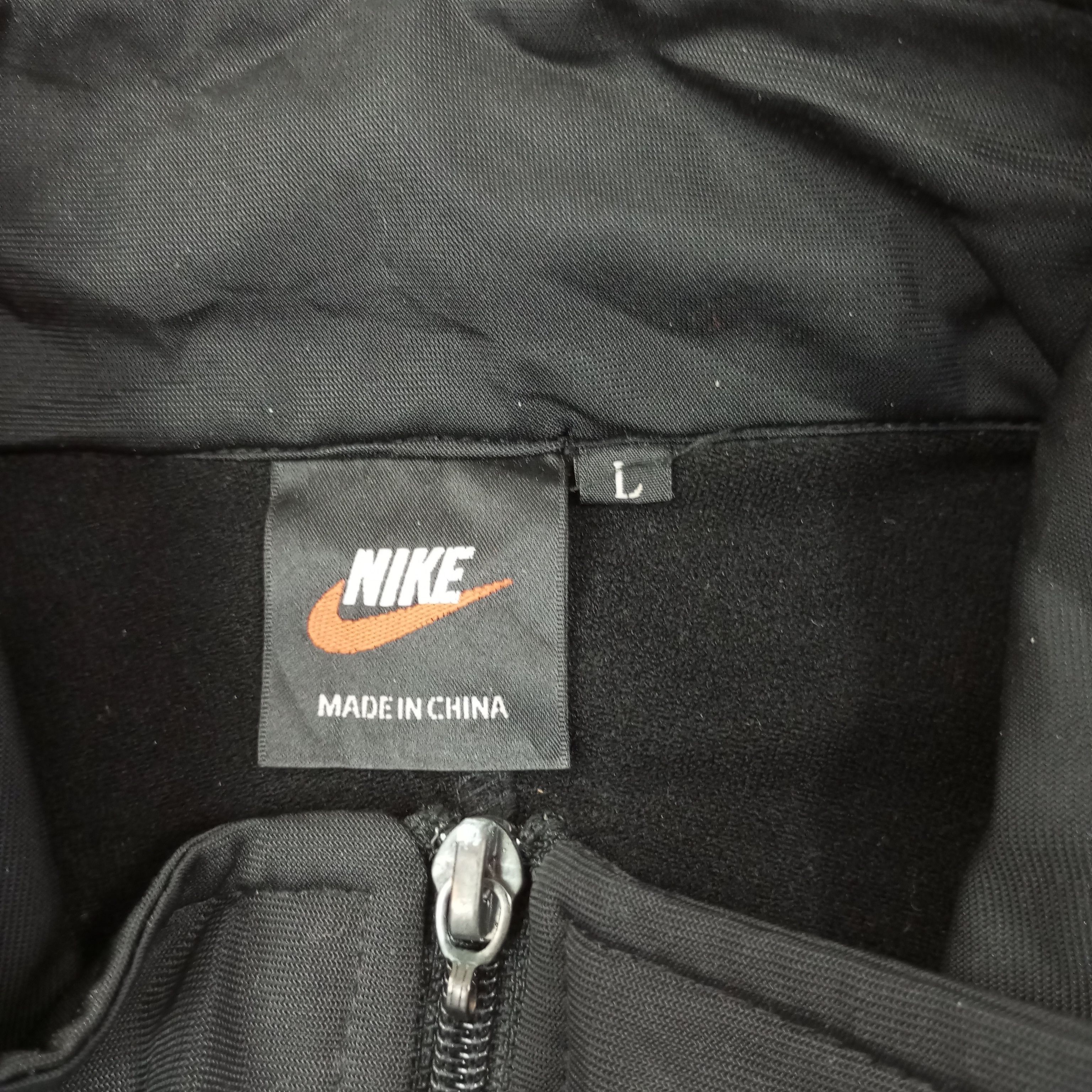 Nike Nike Sportswear Style Jacket c248n7 Size US L / EU 52-54 / 3 - 5 Thumbnail