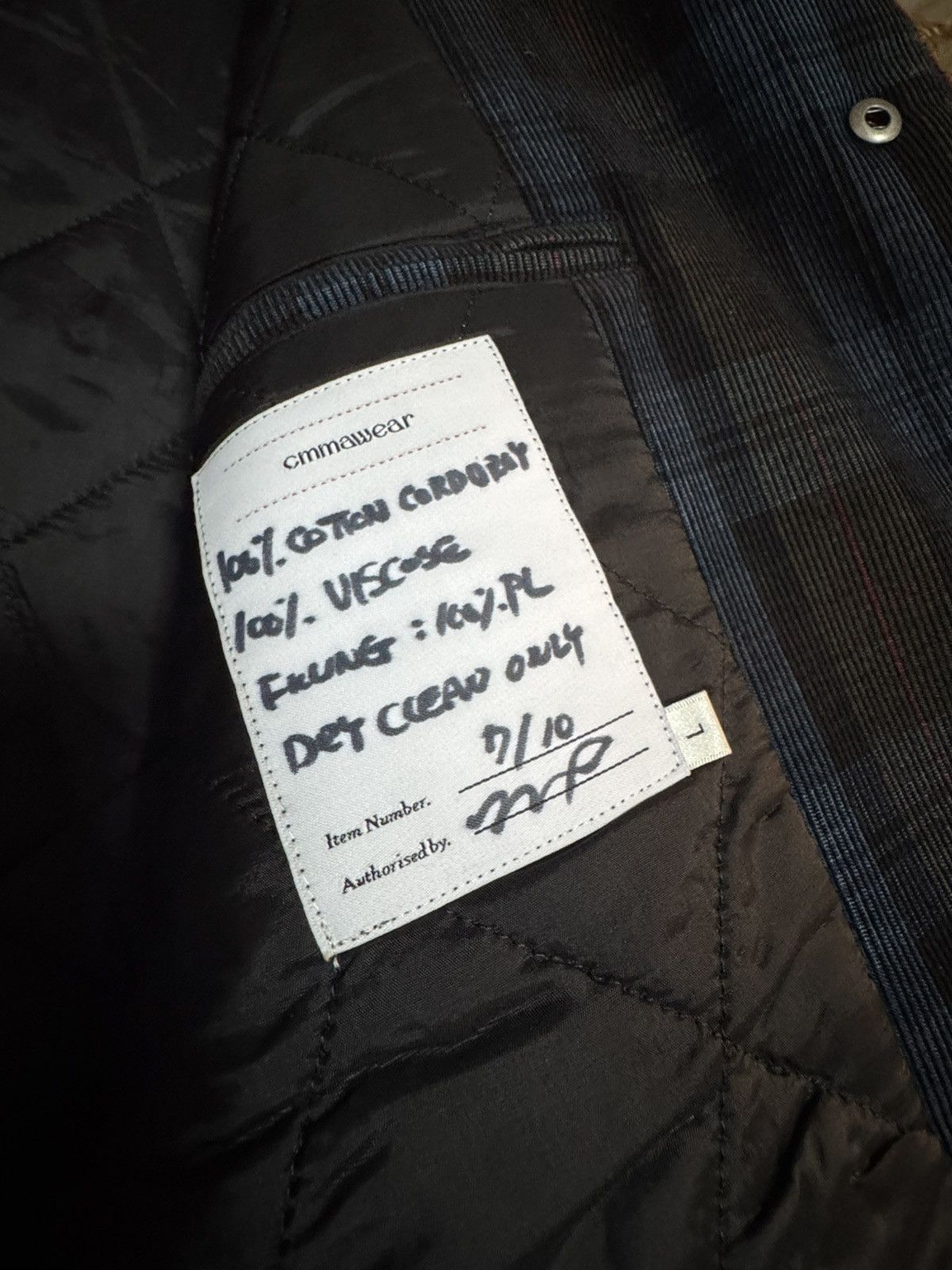 CMMAWEAR 1 of 10 C-Curl Distressed Padded Flannel Size US L / EU 52-54 / 3 - 6 Thumbnail