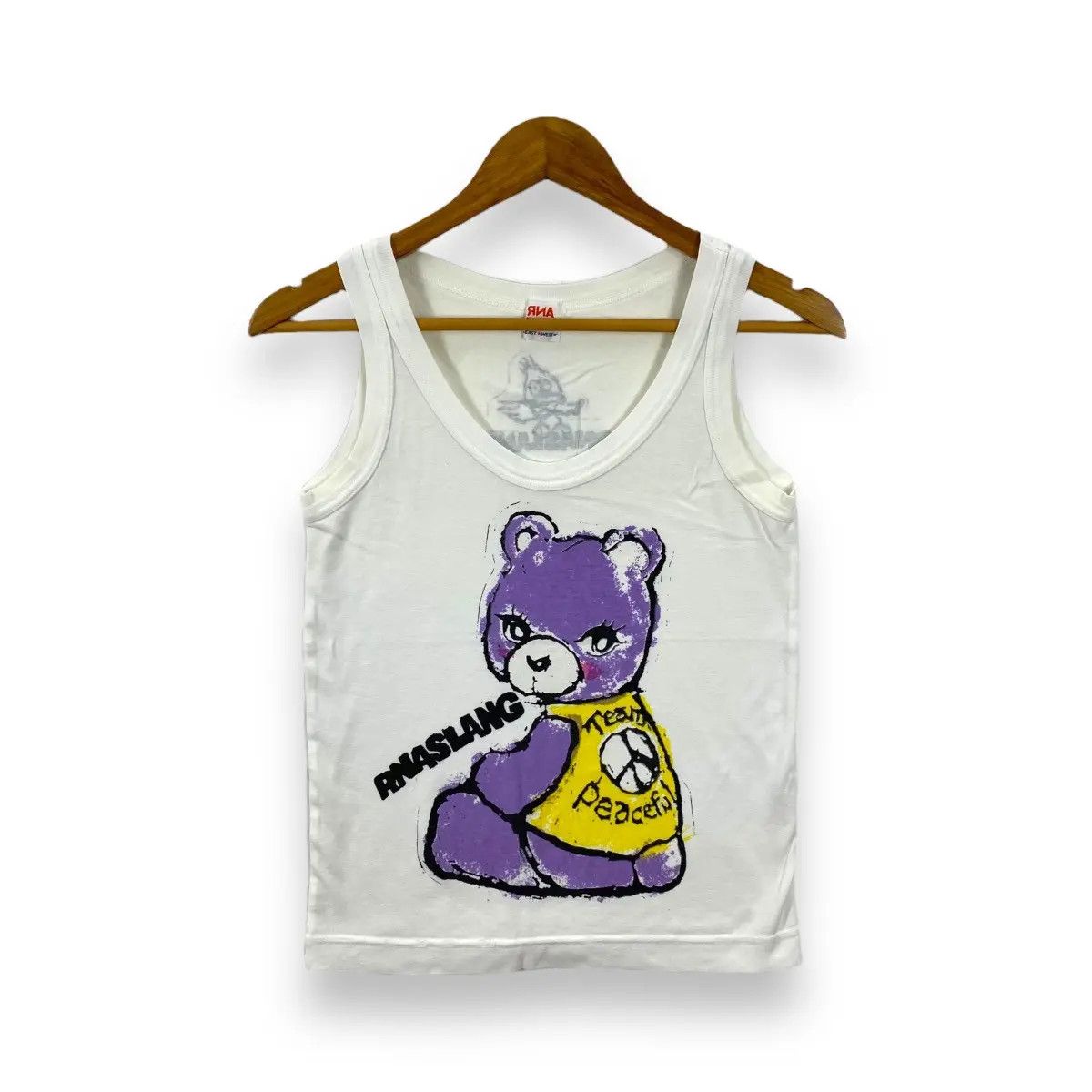 L.G.B. tank top　y2k　skull If Six Was Nine × Japanese Brand × Le Grande Bleu (L.G.B.