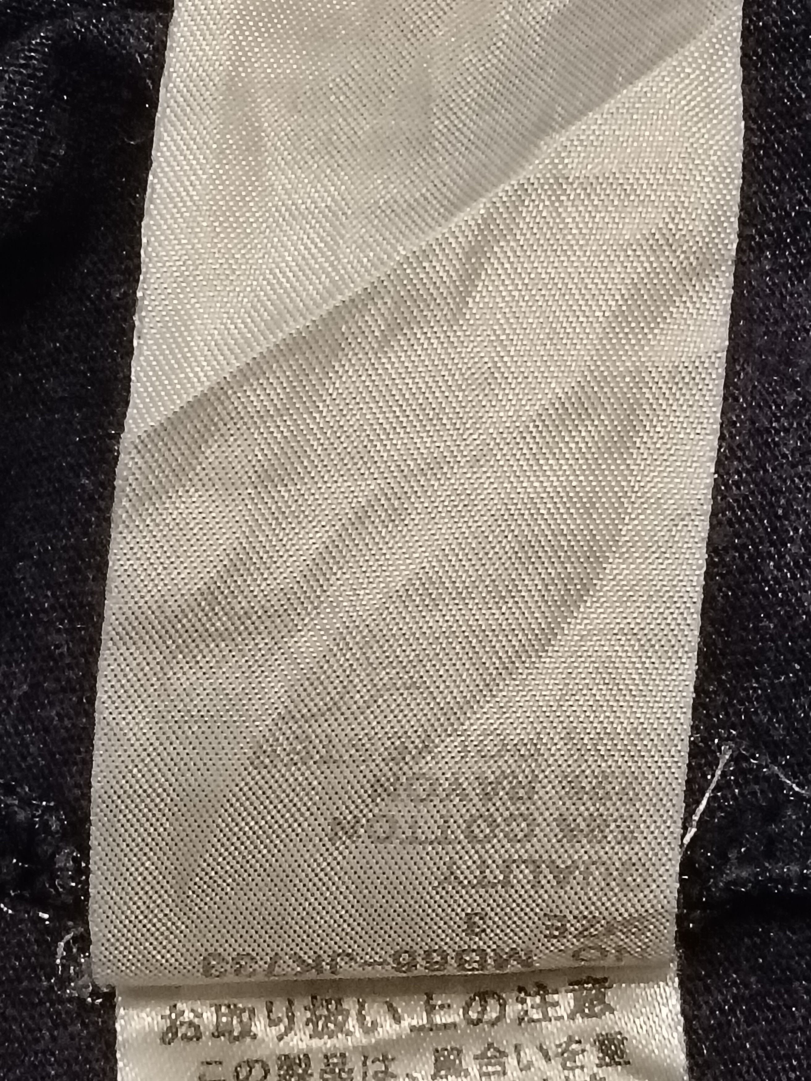 mercibeaucoup MERCIBEAUCOUP ISSEY MIYAKE BIG PRINT SPELL OUT SHIRT Size US M / EU 48-50 / 2 - 5 Thumbnail
