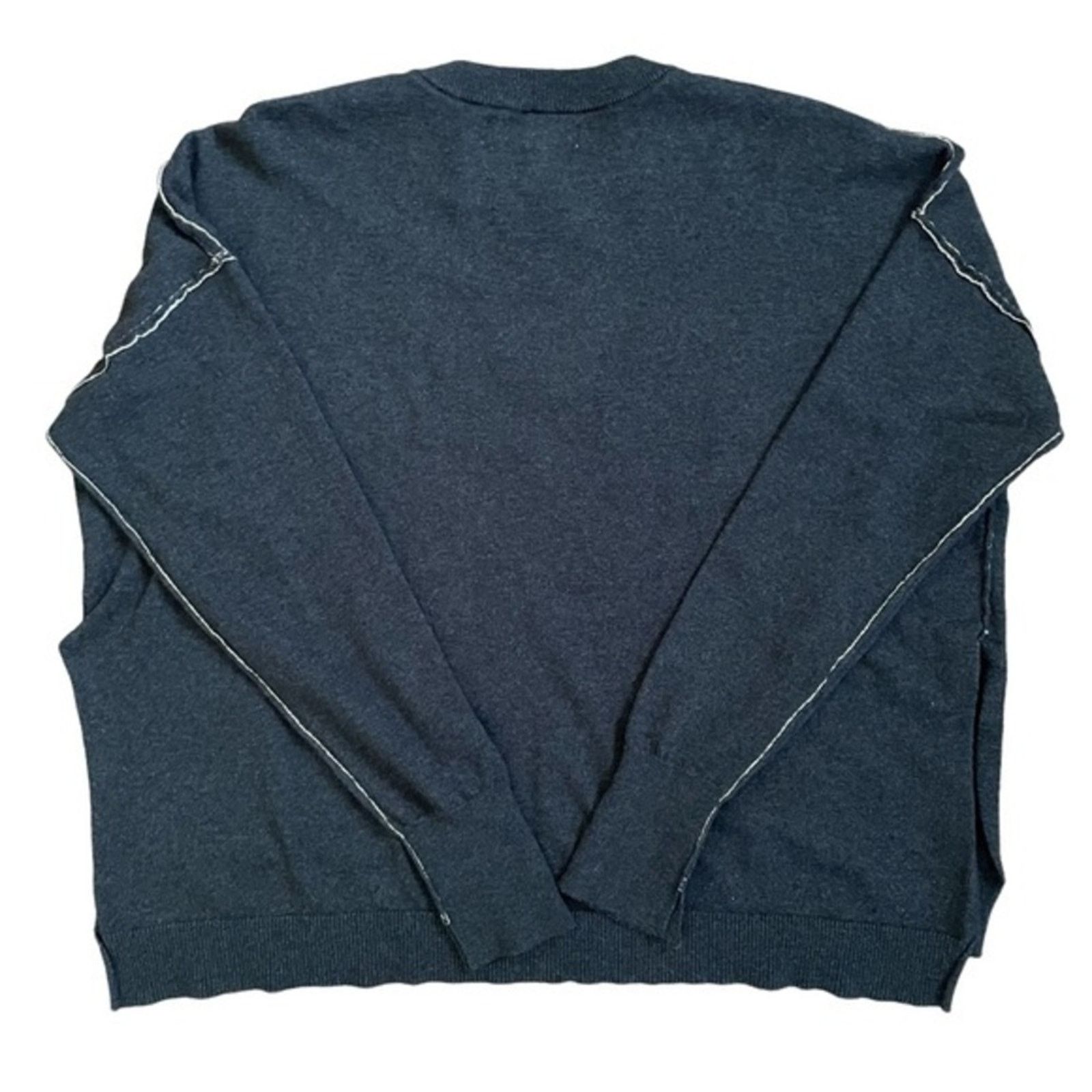 Spiritual Gangster RARE Spiritual Gangster Alignment Cashmere-Blend Sweater Size S / US 4 / IT 40 - 3 Thumbnail