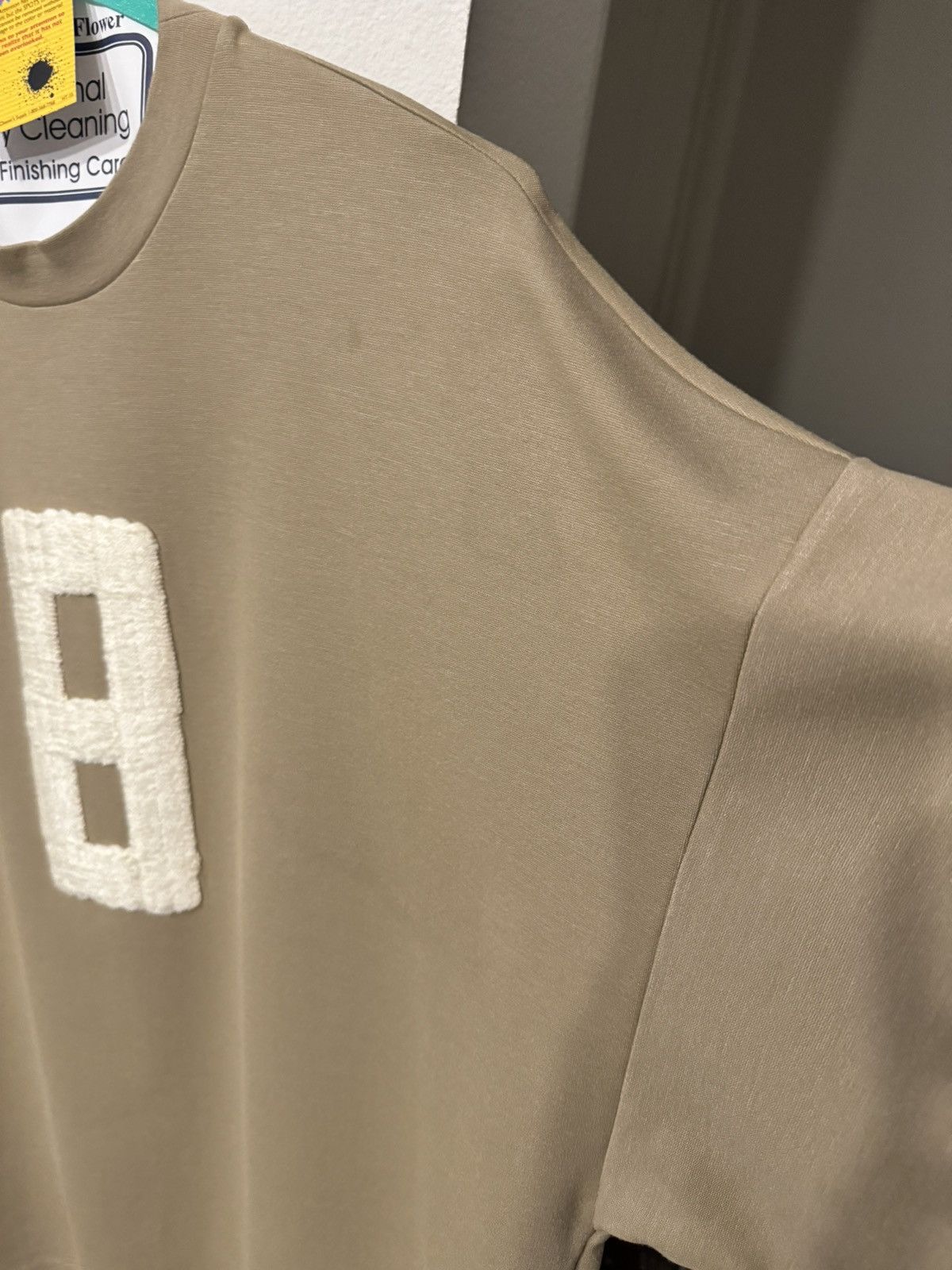 Fear of God Fear of God Collection 8 Boucle Shirt Size US M / EU 48-50 / 2 - 11 Thumbnail