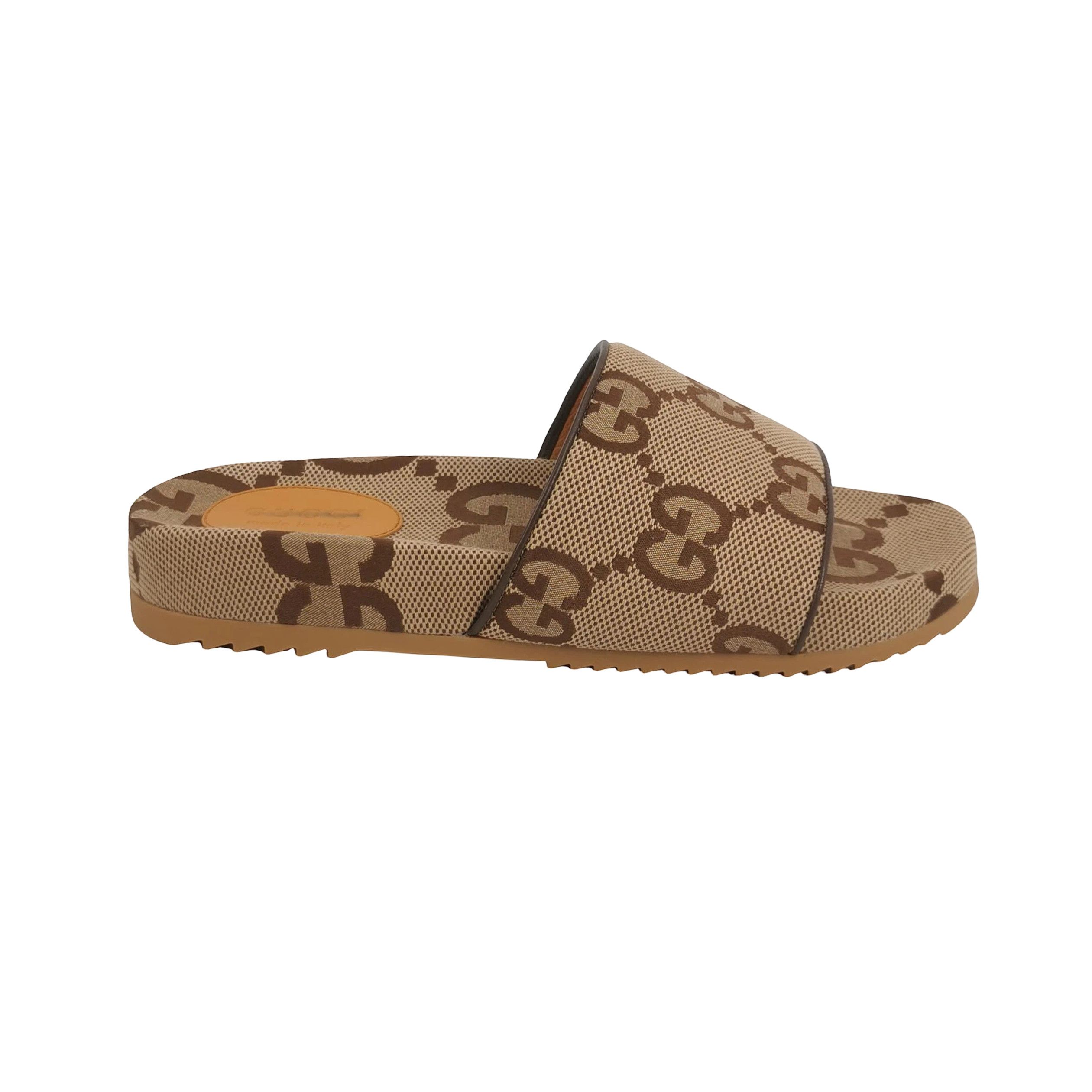 Gucci Gucci Men 11 Sandals Size US 11 / EU 44 - 1 Thumbnail
