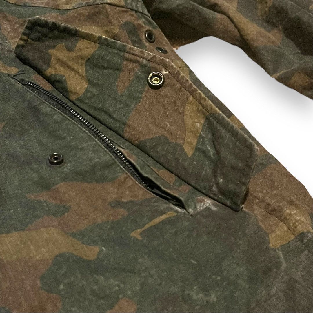 Kanye West × Yeezy Yeezy Season 1 Camo Anorak Jacket Medium Size US M / EU 48-50 / 2 - 3 Thumbnail