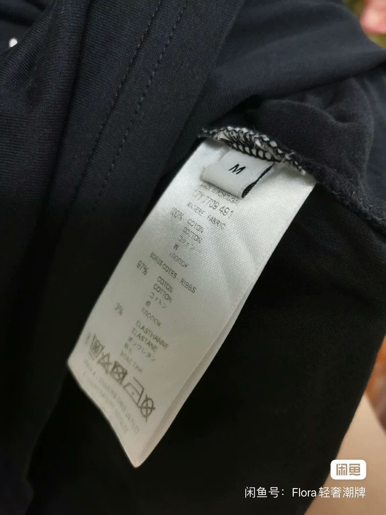 Givenchy Givenchy Black Short-sleeve 2506-Nextarrow Size US XL / EU 56 / 4 - 3 Thumbnail