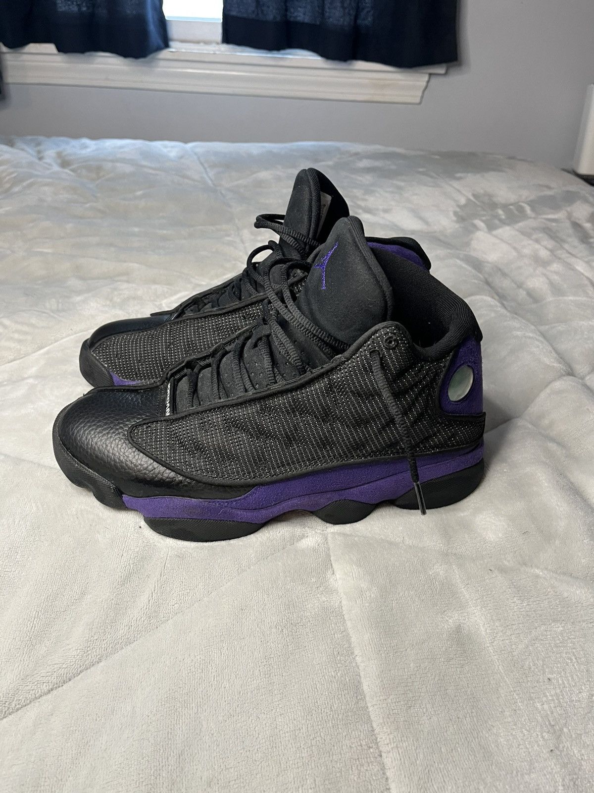 Jordan Brand Jordan 13 “Court Purple” Size US 9.5 / EU 42-43 - 1 Thumbnail