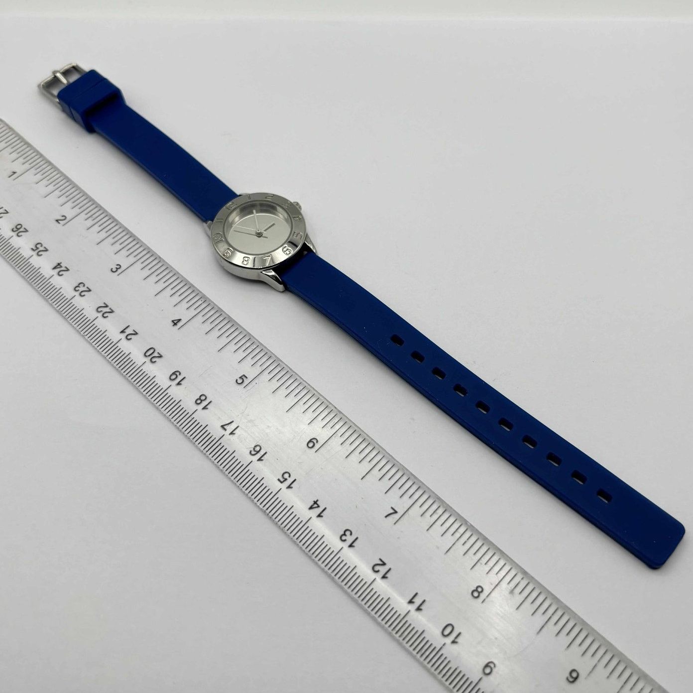 Other Silver & Blue Watch Size ONE SIZE - 3 Thumbnail