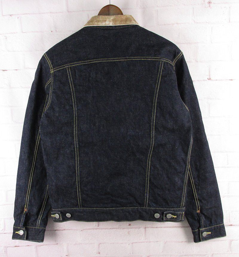Momotaro Jeans Momotaro Jeans 03-106 "Storm Rider" Size US M / EU 48-50 / 2 - 2 Thumbnail