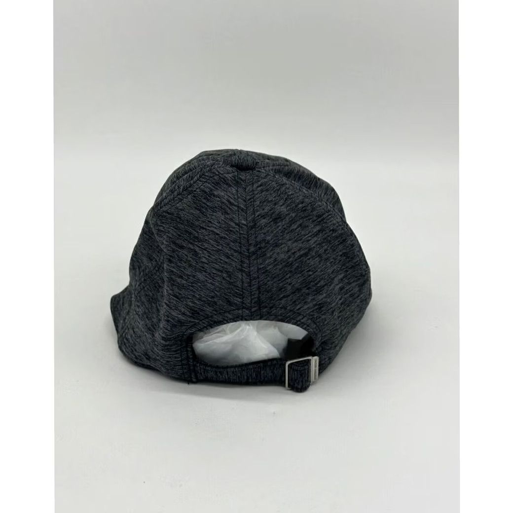 Under Armour Under Armour Hat Womens OSFA Grey Embroidered Logo Strapback Baseball Cap Ladies Size ONE SIZE - 2 Thumbnail