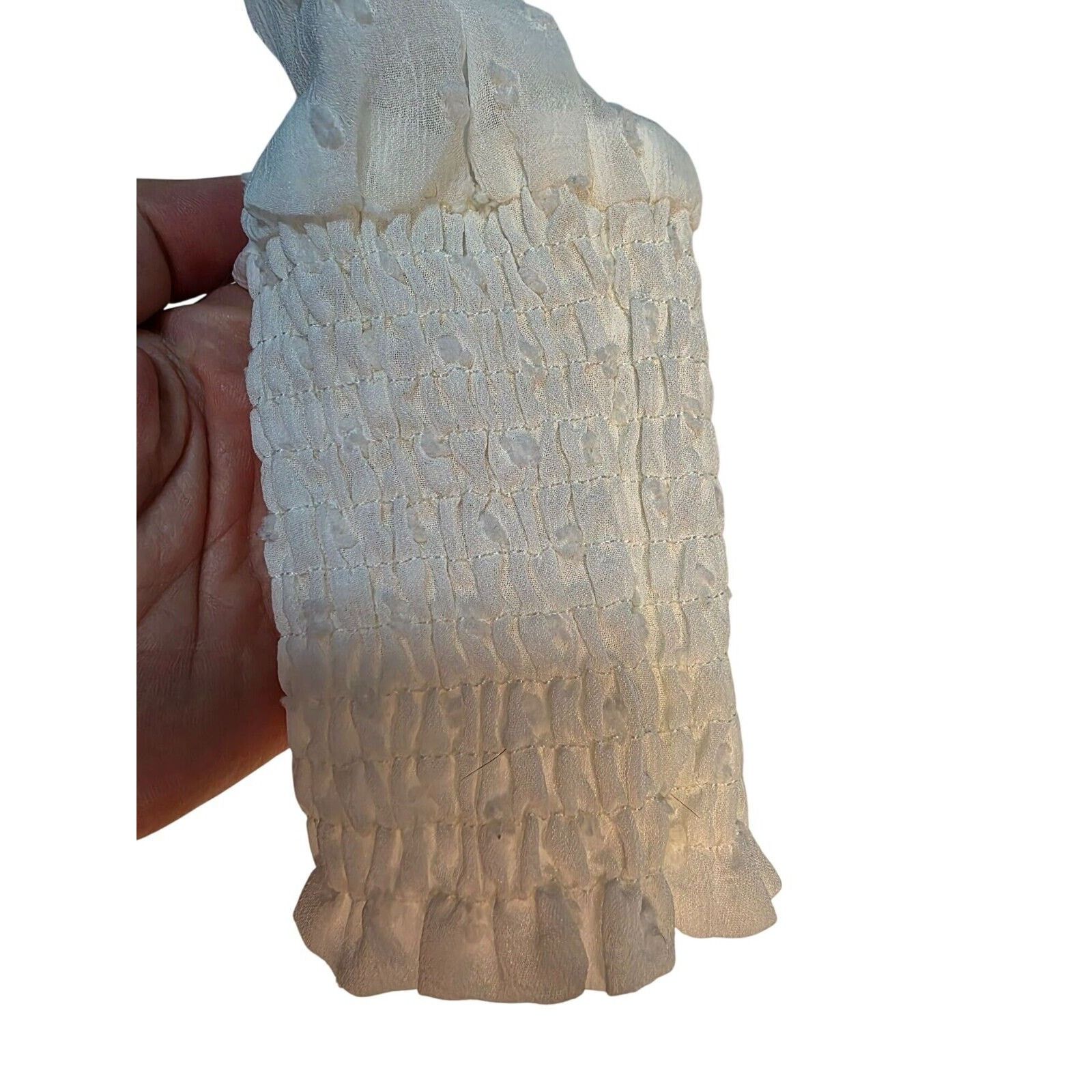 & Other Stories Andree 93763-SP Women’s White Dress Bridal Graduation Small Size S / US 4 / IT 40 - 12 Thumbnail