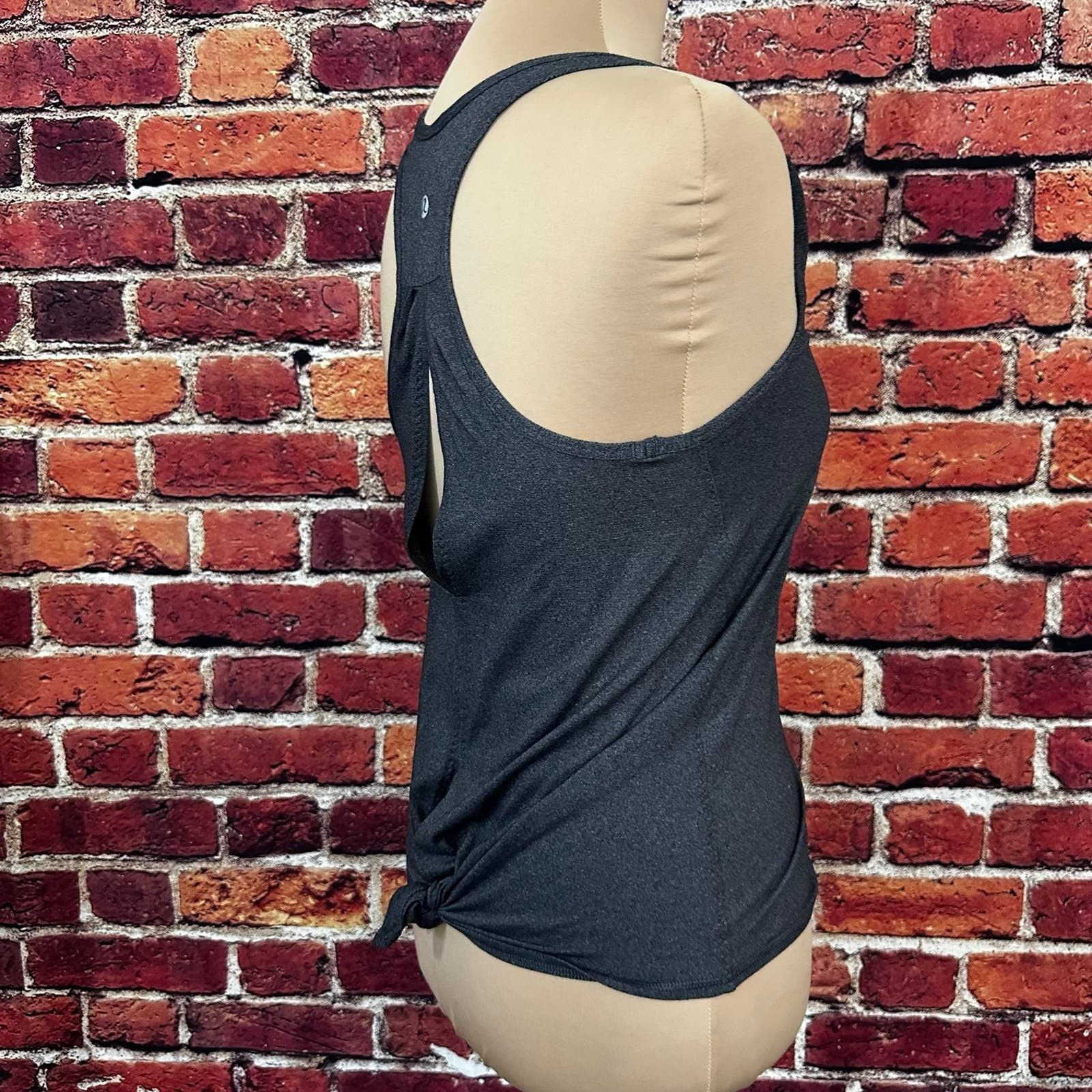 Lululemon Lululemon tie in the back tank top Size S / US 4 / IT 40 - 5 Thumbnail
