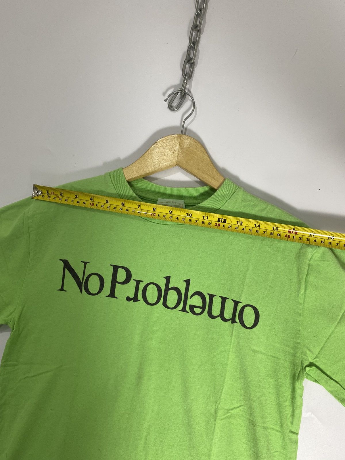 Aries no problemo aries tshirt Size US M / EU 48-50 / 2 - 6 Thumbnail