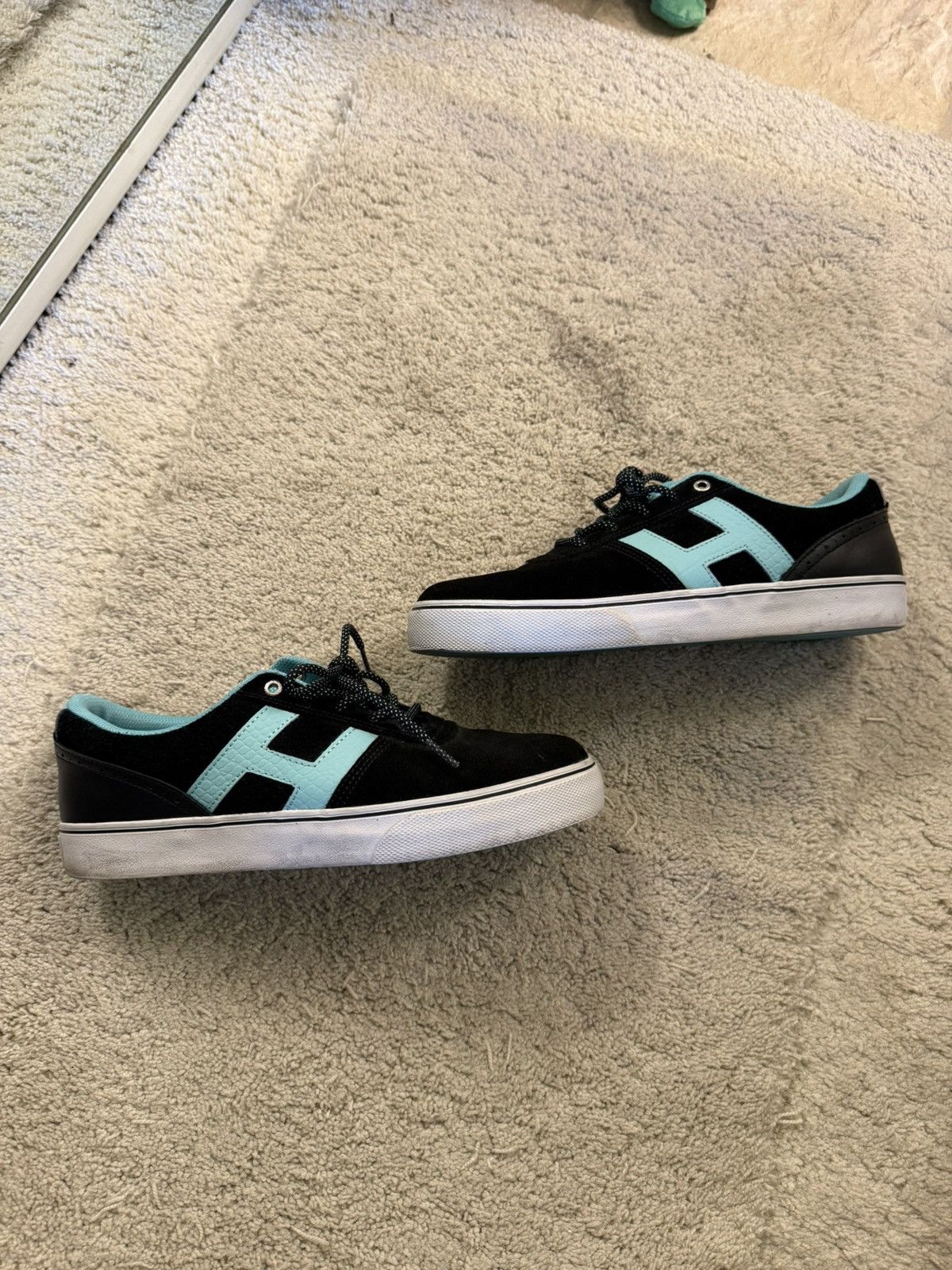 Diamond Supply Co. Huf x Diamond Supply Co. Tiffany Sneakers Size US 9.5 / EU 42-43 - 3 Thumbnail