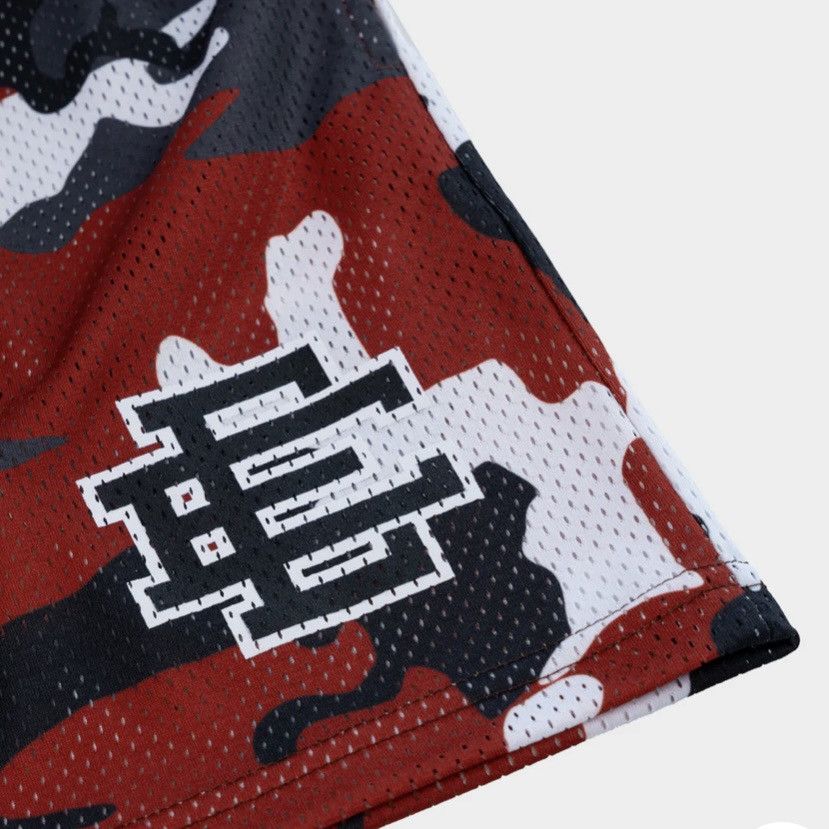 Eric Emanuel Eric Emanual EE® Basic War Camo Shorts Size Large *SOLD OUT Size US 42 / EU 58 - 2 Thumbnail