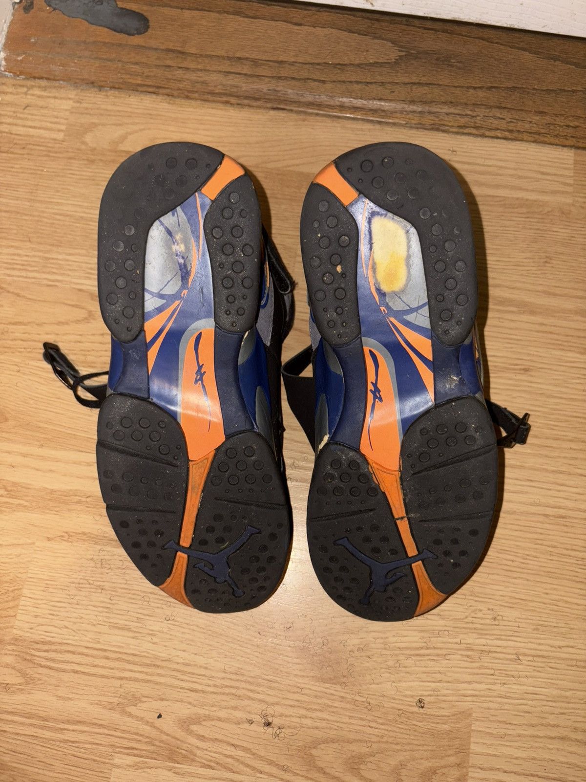 Jordan Brand Jordan 8 Phoenix Sun Size US 9 / EU 42 - 4 Thumbnail