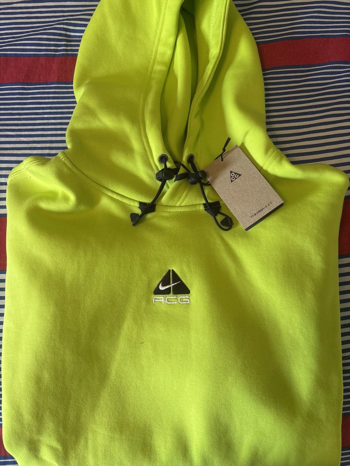 Nike ACG Nike ACG Hoodie Size US M / EU 48-50 / 2 - 1 Thumbnail