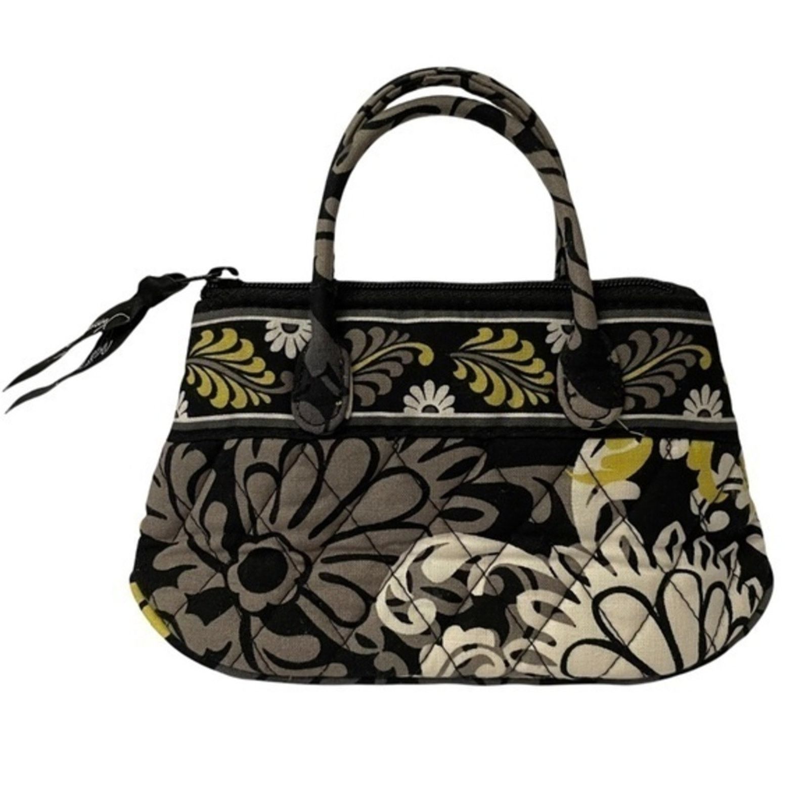 Vera Bradley Vera Bradley Baroque Mini Purse (Retired) Size ONE SIZE - 5 Thumbnail
