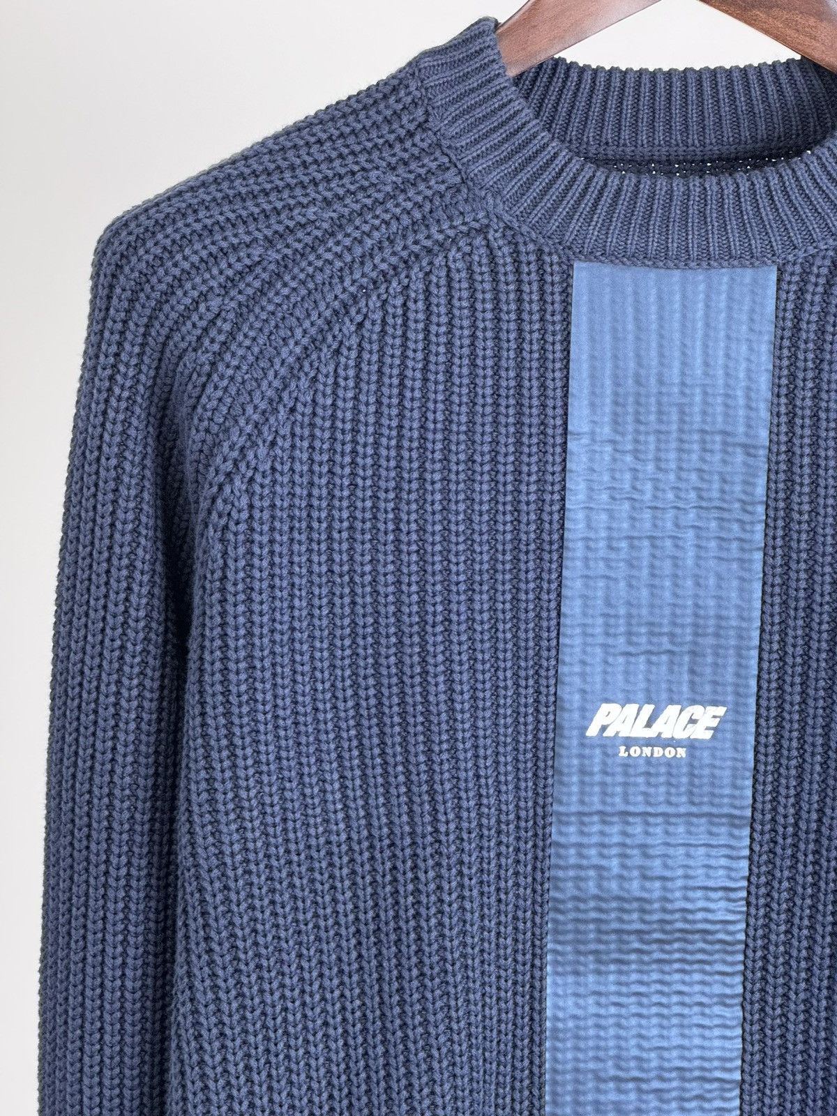 Palace R - knit sweater s Size US S / EU 44-46 / 1 - 6 Thumbnail